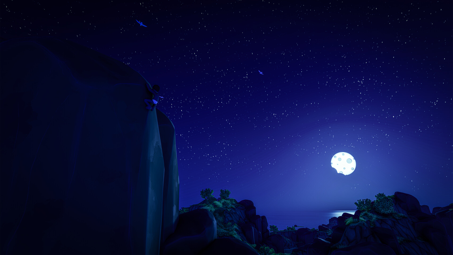 Ashore & Away Screenshot 1