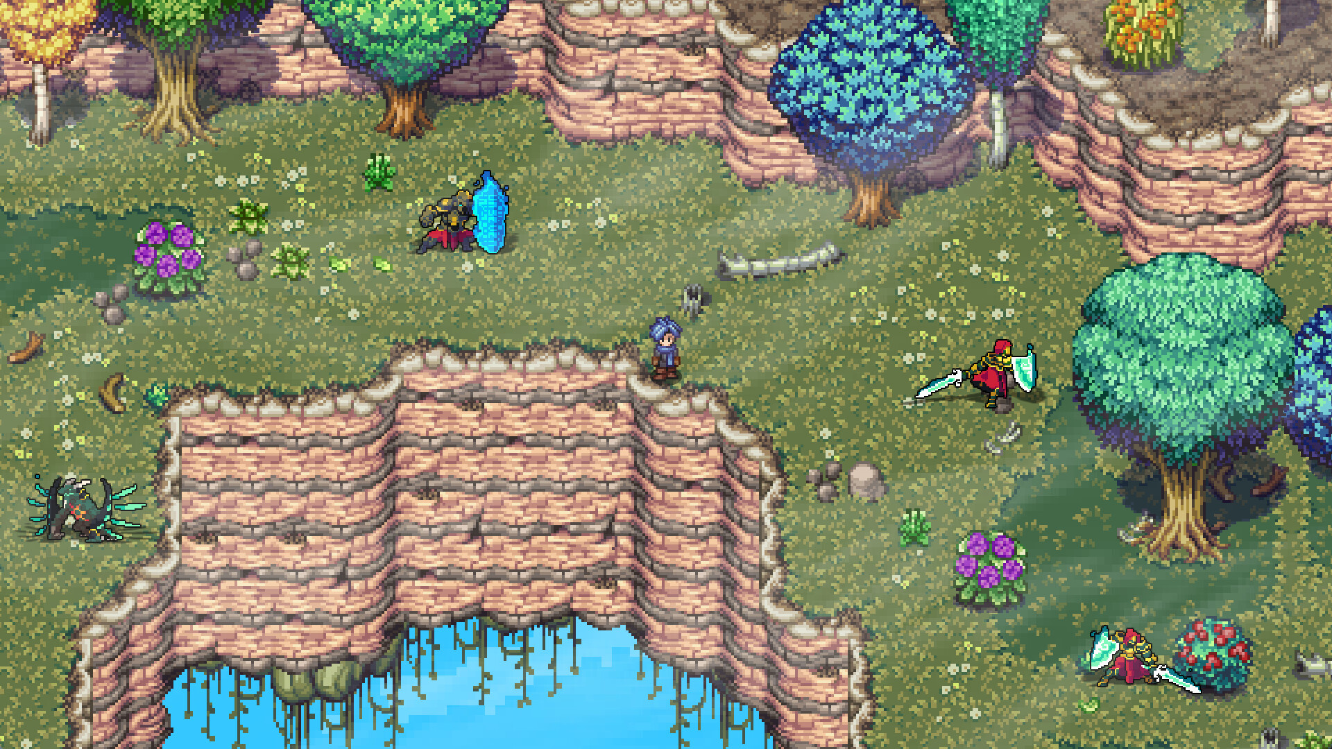 Duel Abyss Latia Screenshot 12