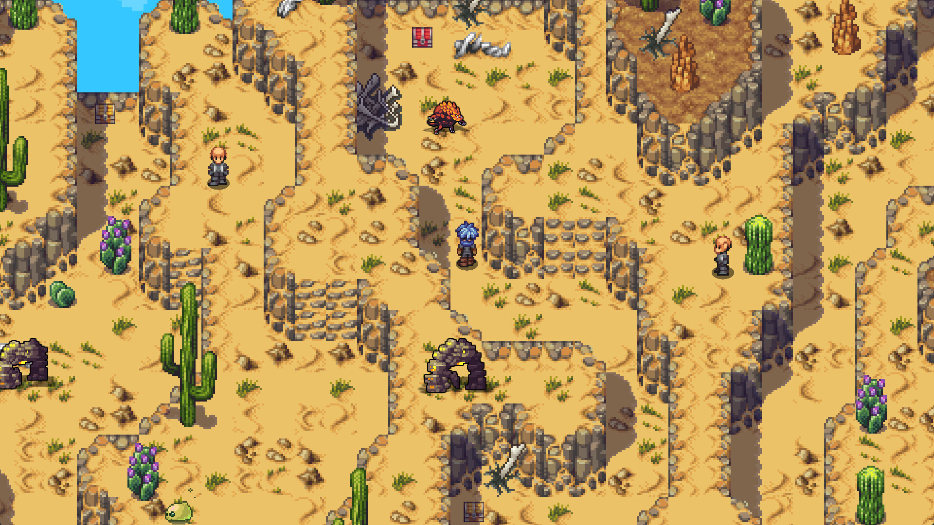 Duel Abyss Latia Screenshot 8