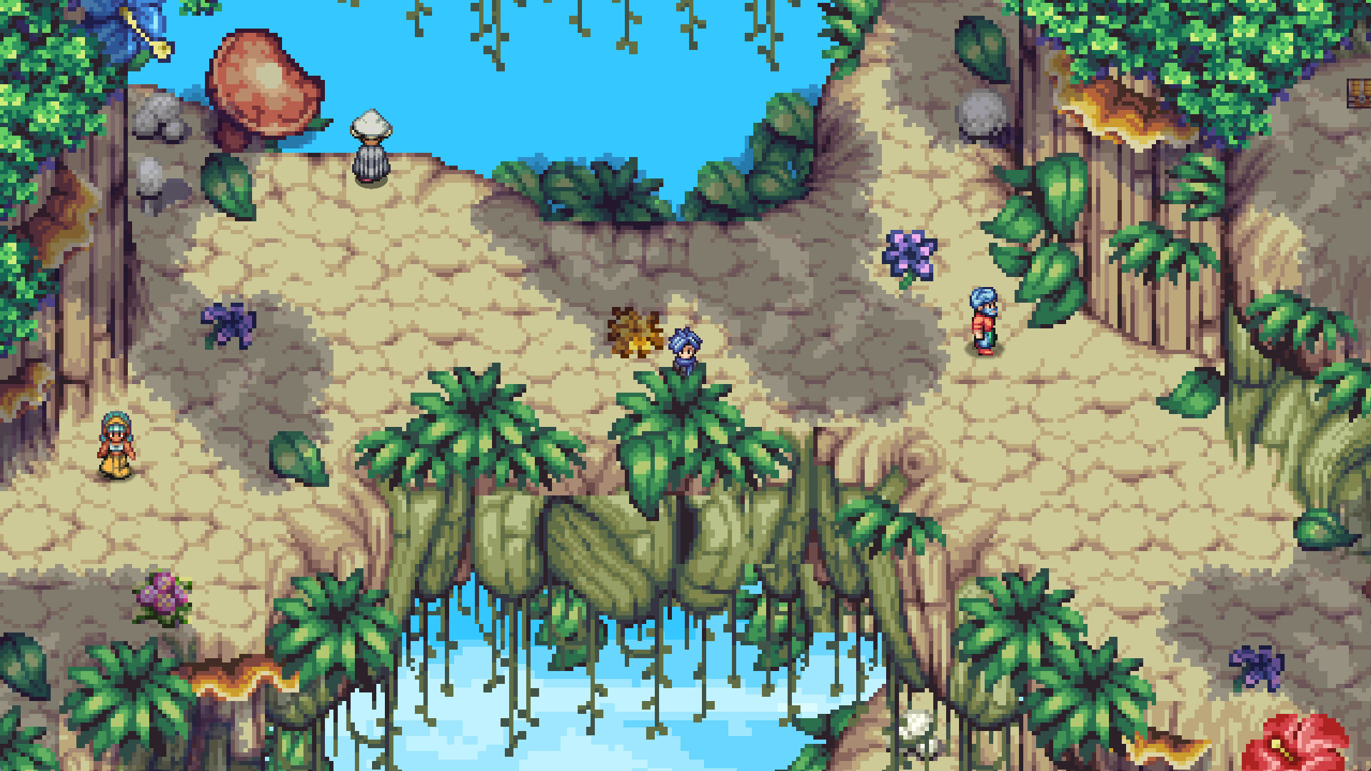 Duel Abyss Latia Screenshot 7