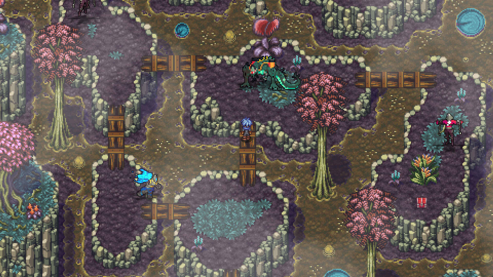 Duel Abyss Latia Screenshot 10