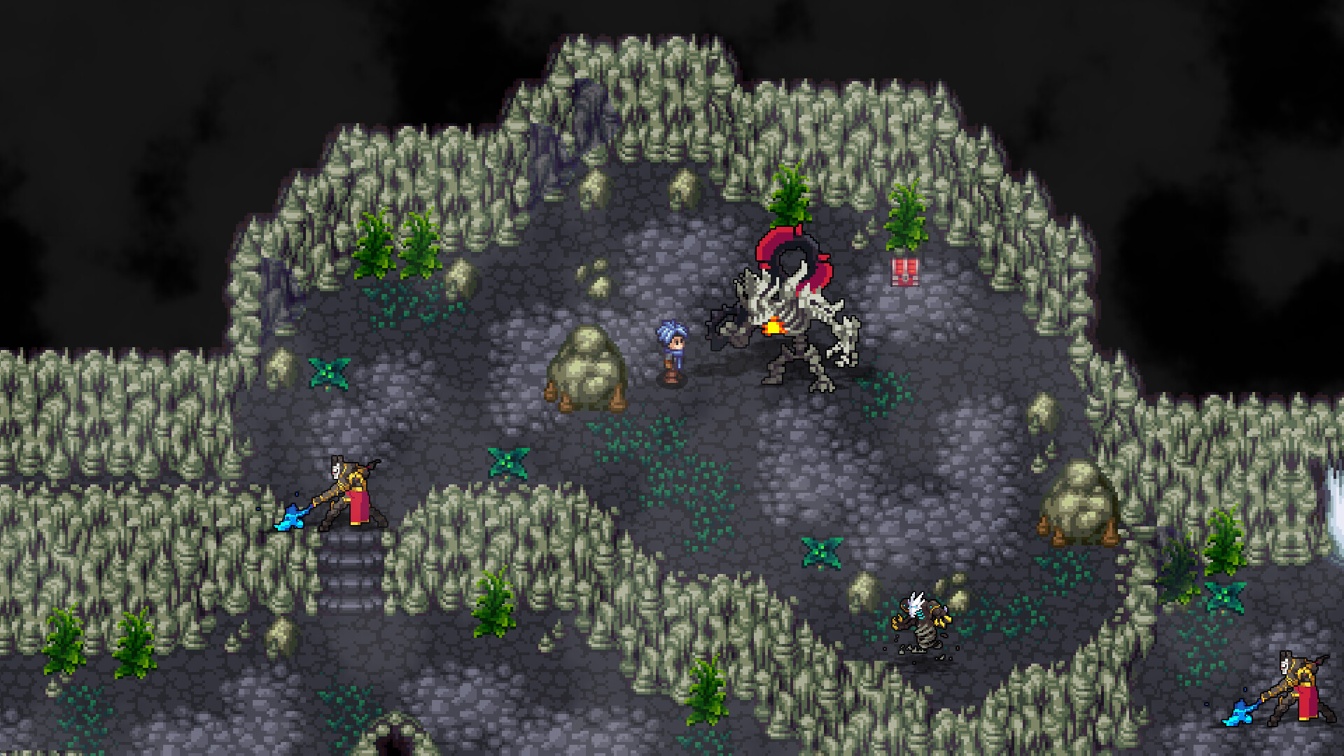 Duel Abyss Latia Screenshot 13