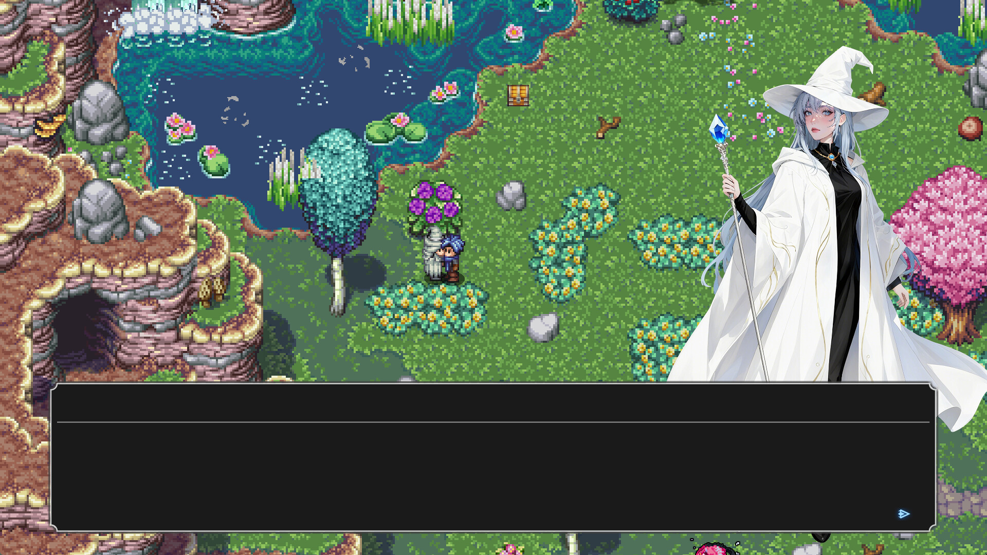 Duel Abyss Latia Screenshot 1