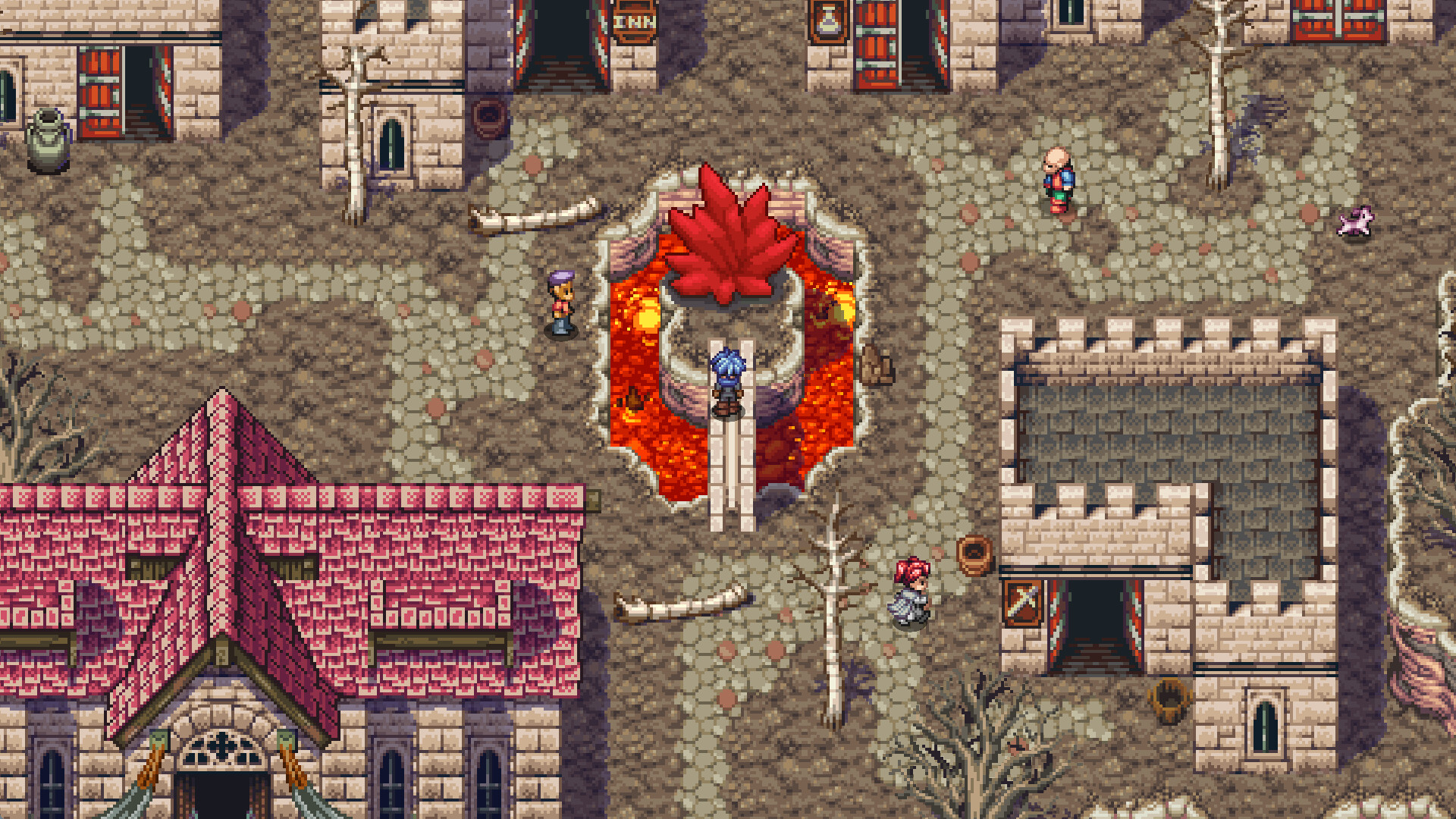 Duel Abyss Latia Screenshot 9