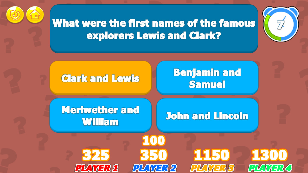 The Ultimate Trivia Challenge Screenshot 4