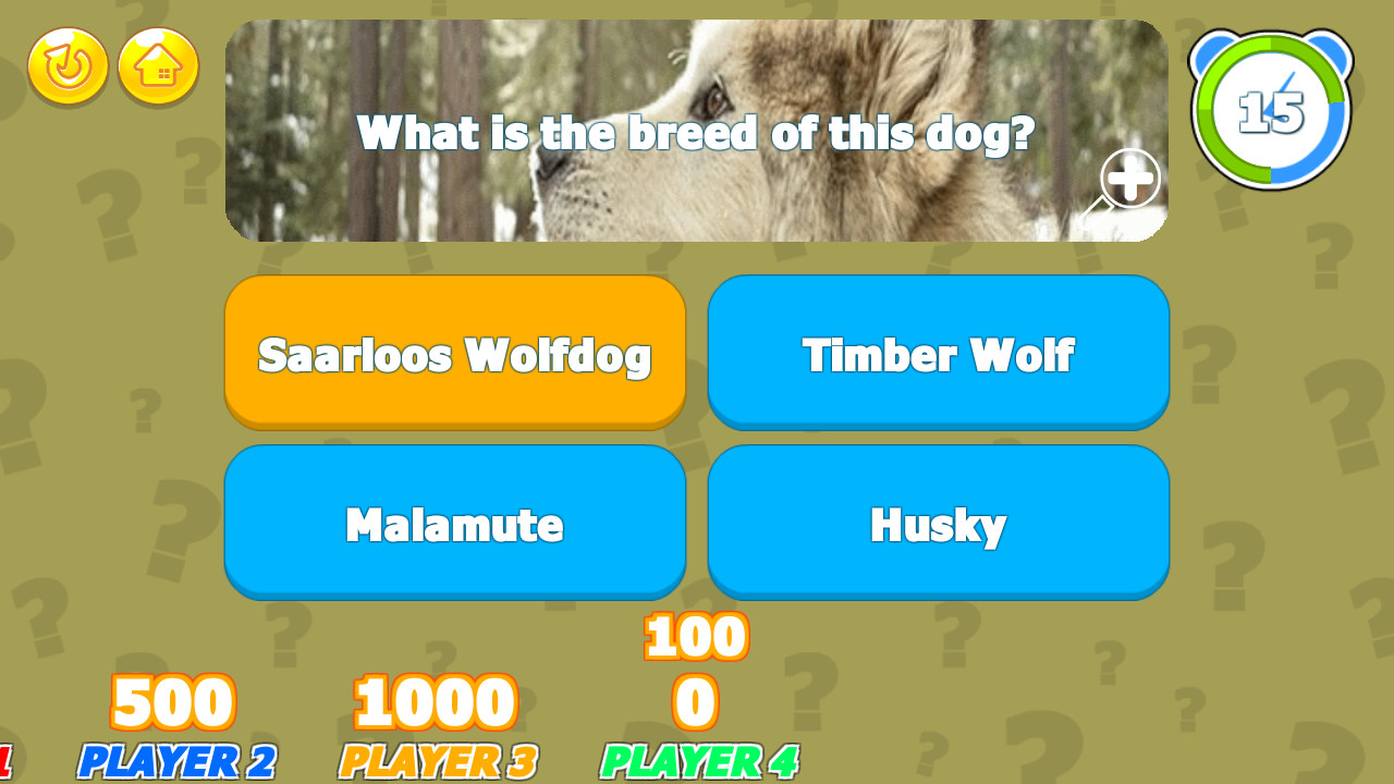 The Ultimate Trivia Challenge Screenshot 0
