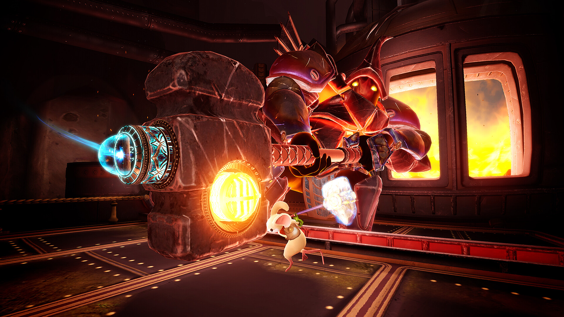 Moss: Book II Screenshot 4