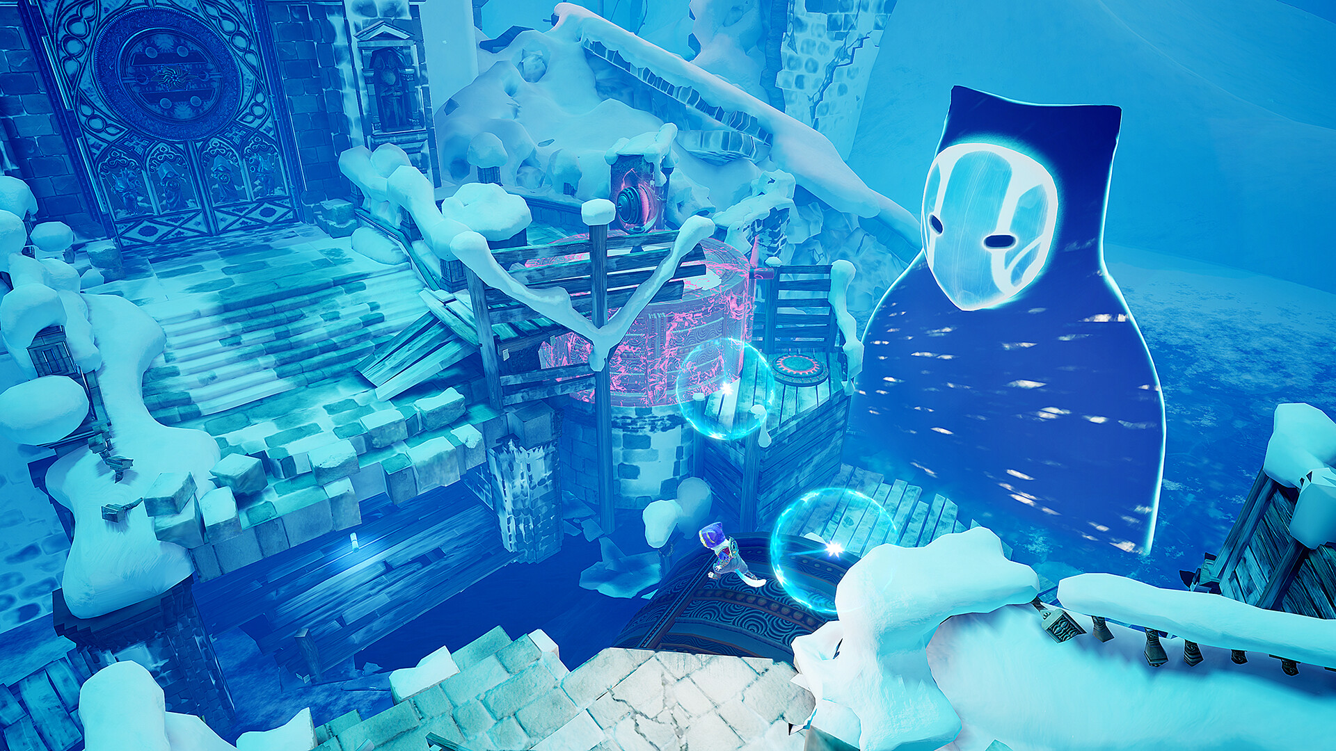 Moss: Book II Screenshot 7