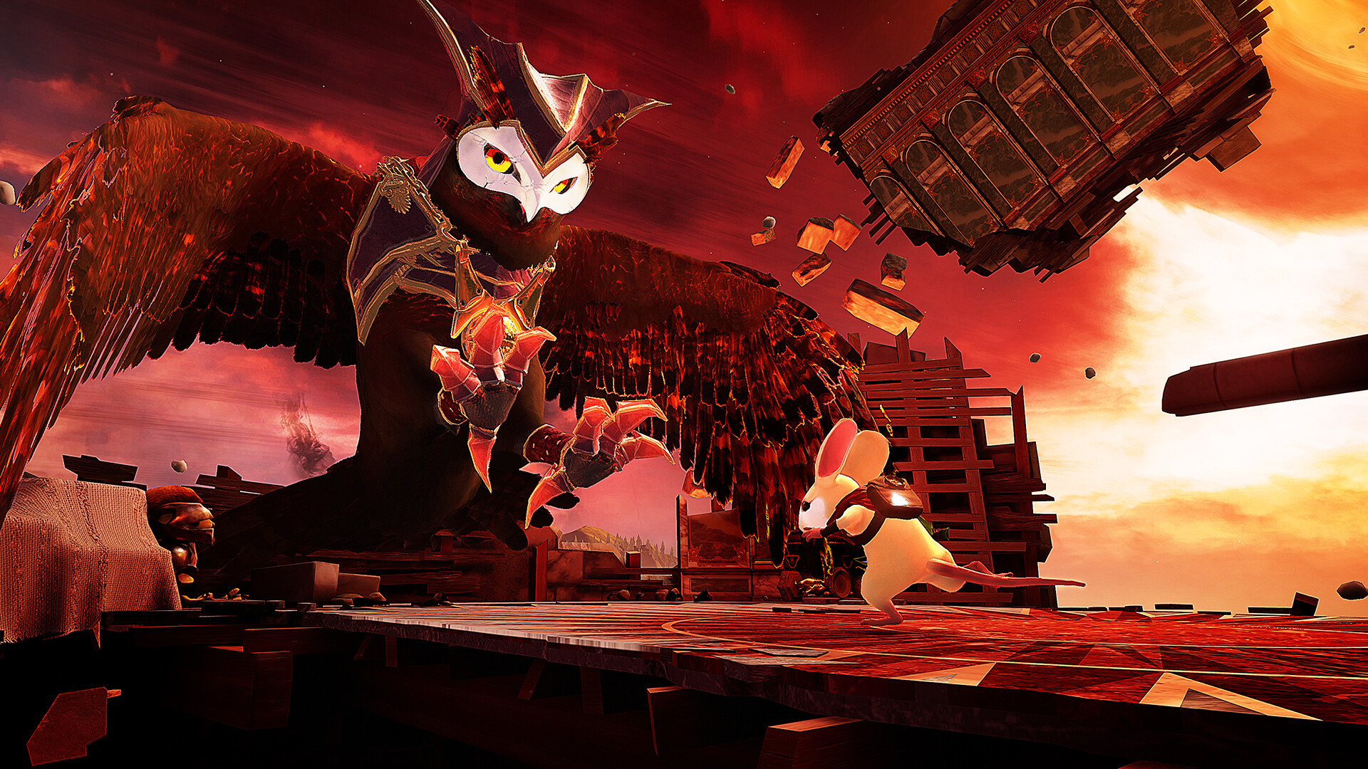 Moss: Book II Screenshot 8