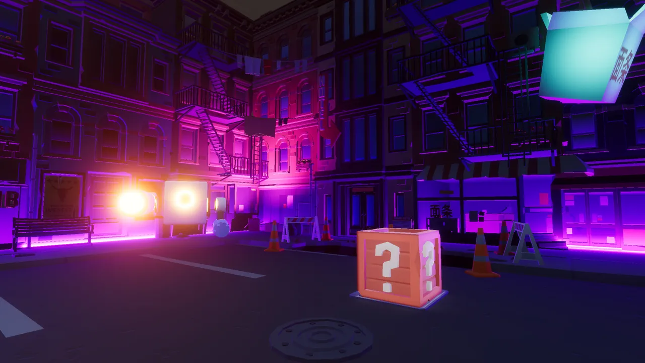 PROTOTYPE Screenshot 5