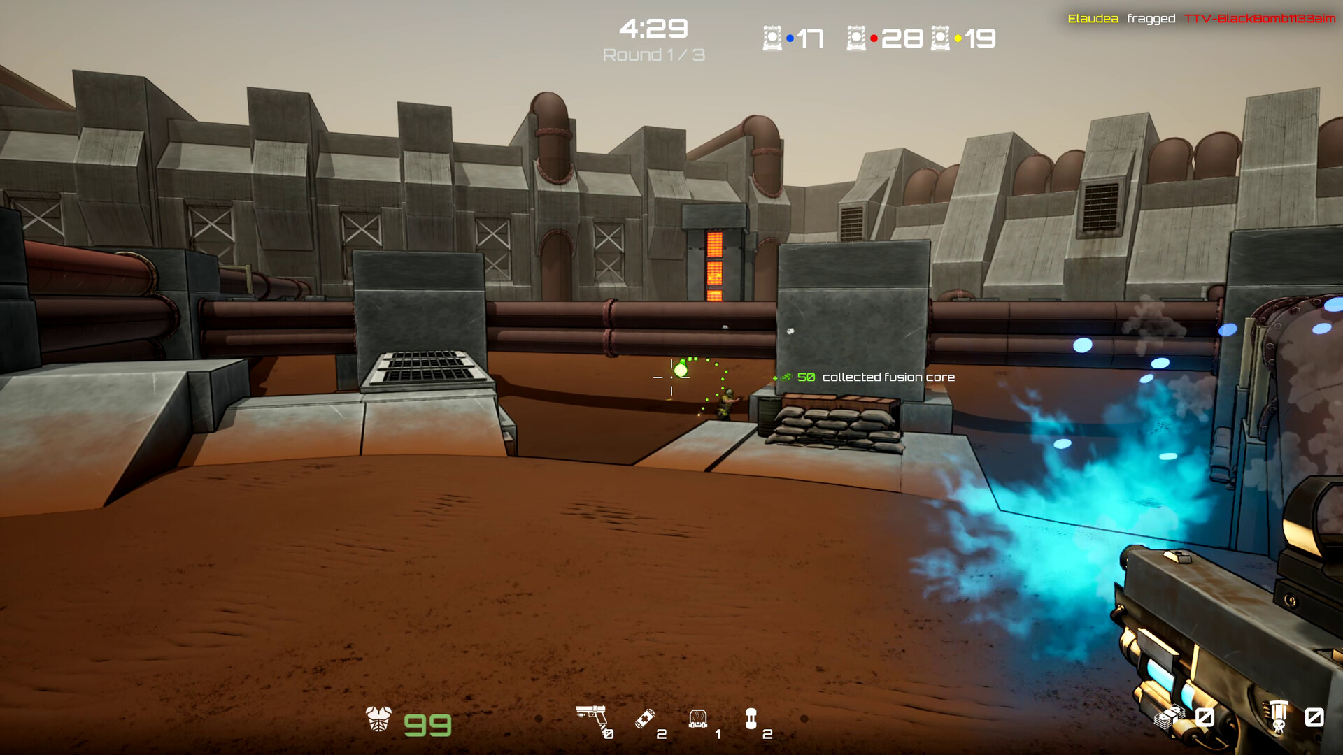 Tommygun's Frag Screenshot 10