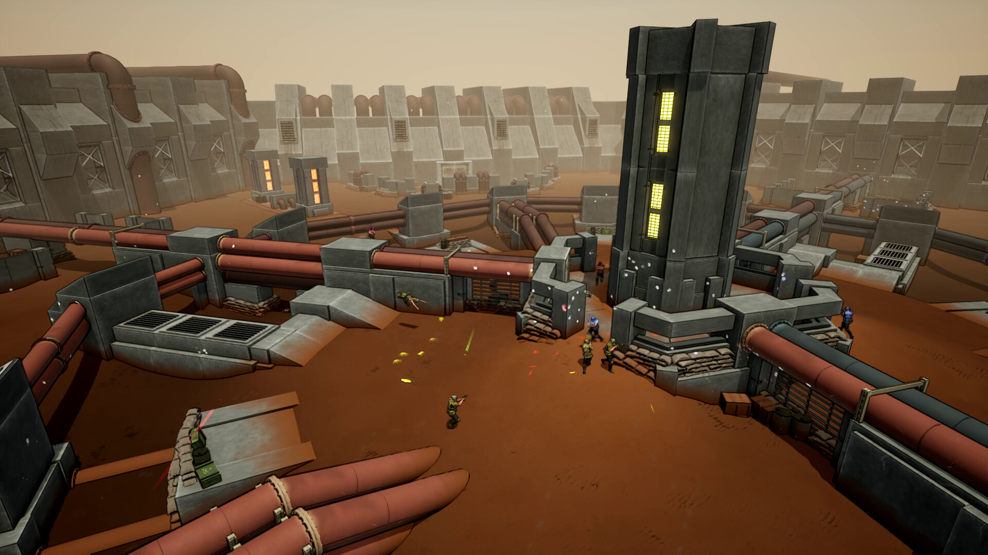 Tommygun's Frag Screenshot 2