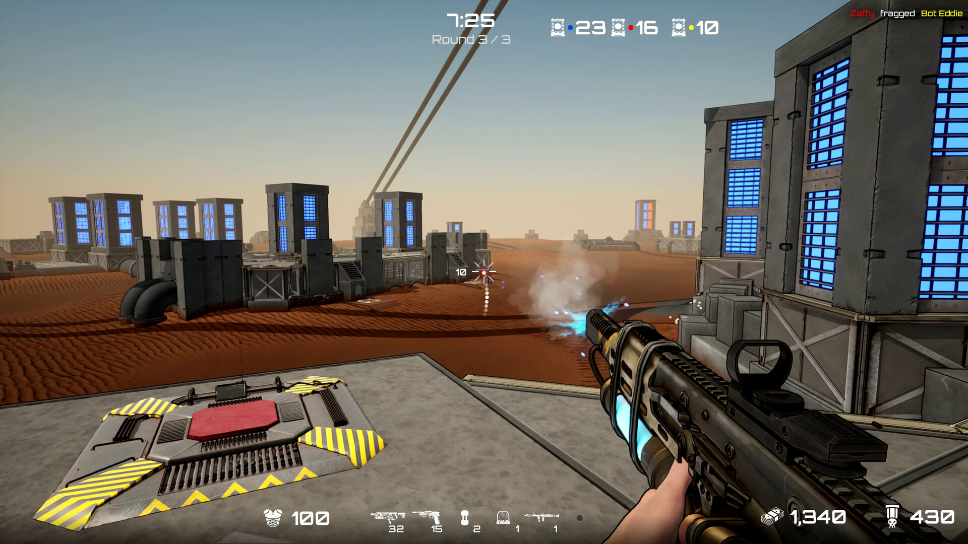 Tommygun's Frag Screenshot 12