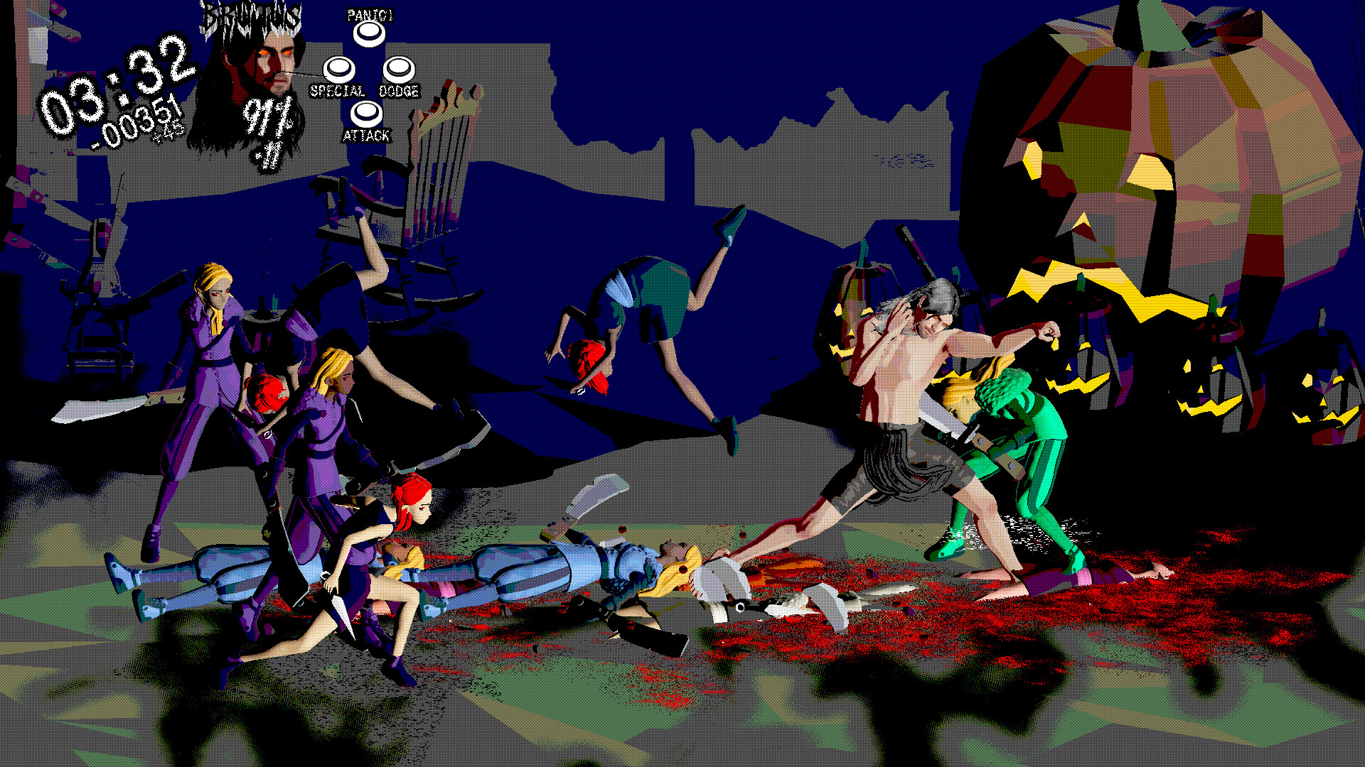 Send In The Vampires Screenshot 1