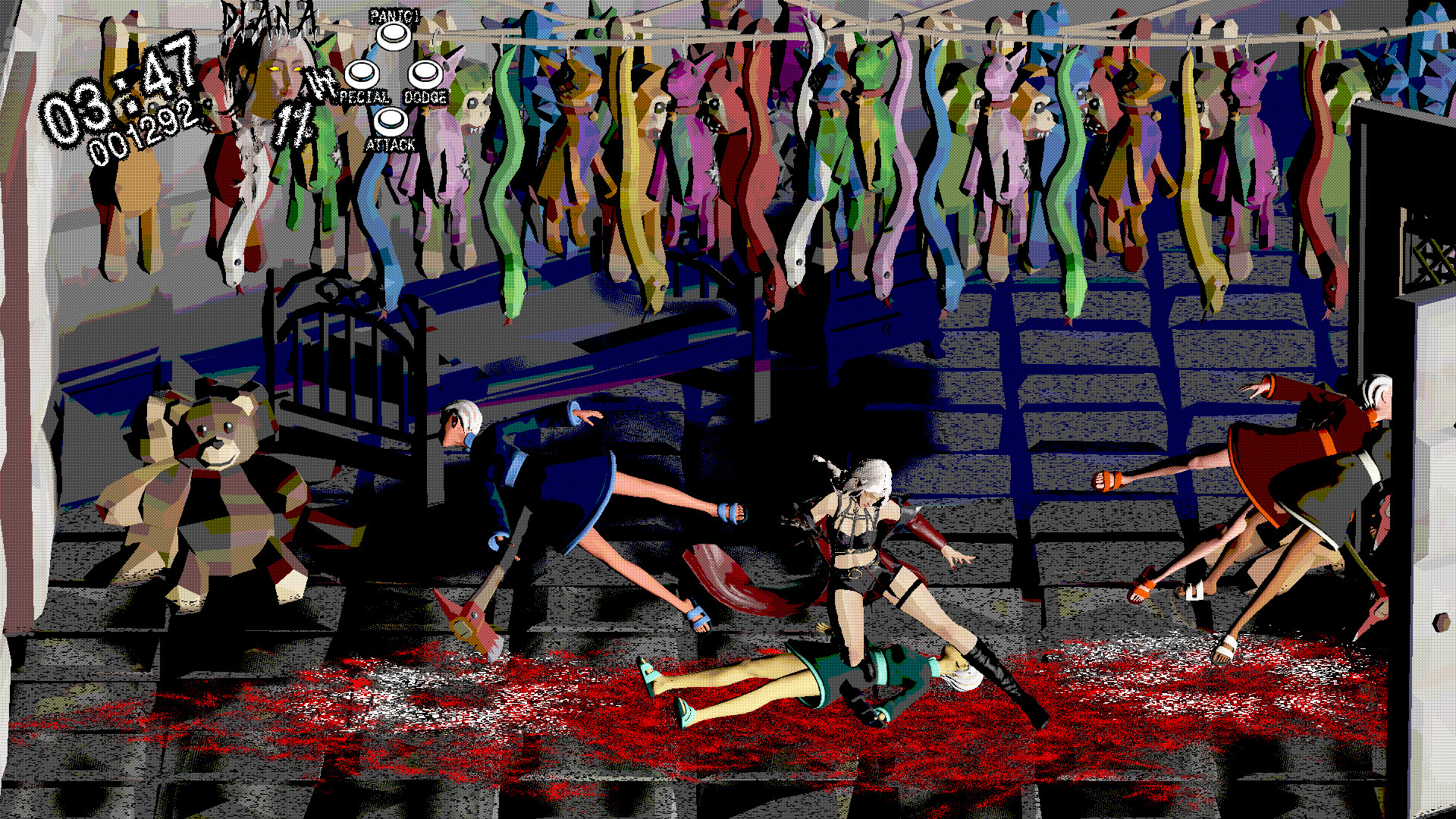 Send In The Vampires Screenshot 2