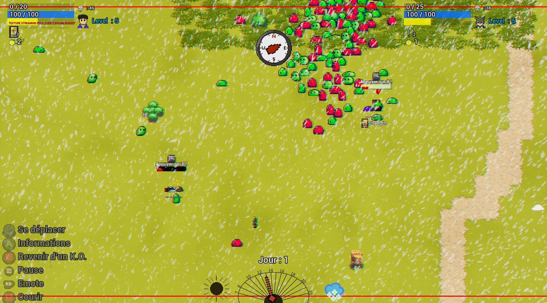 Kingdom Heroes Screenshot 4