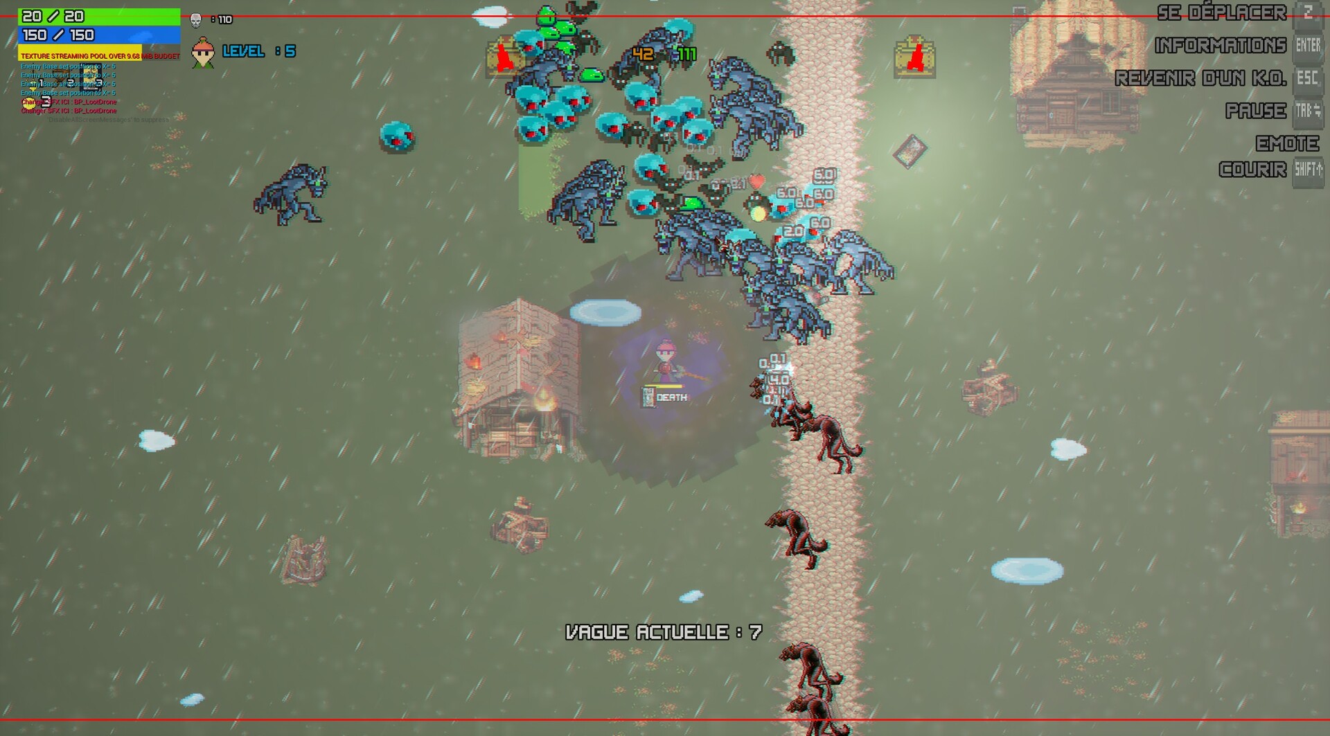 Kingdom Heroes Screenshot 2