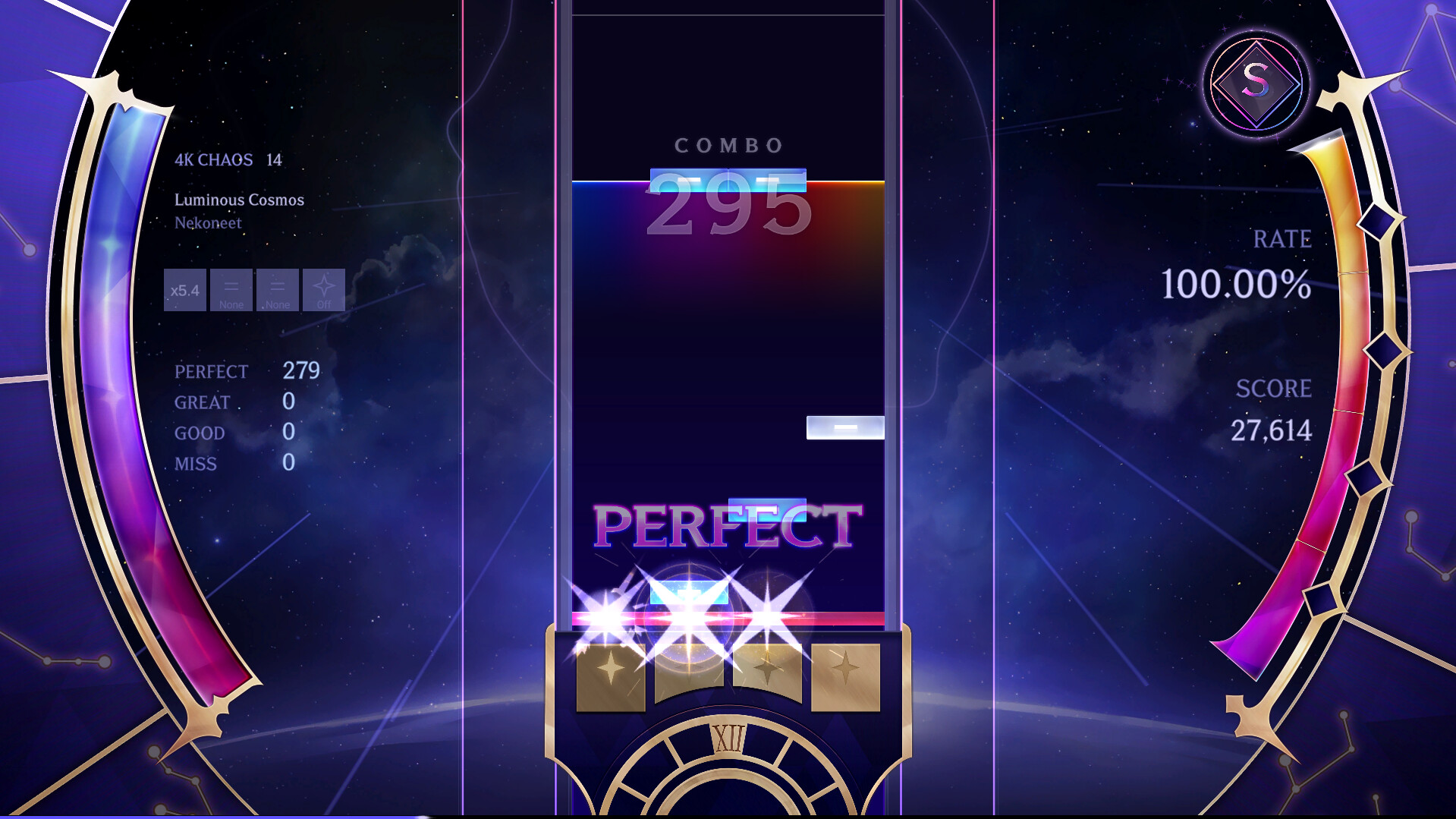 KALPA: Cosmic Symphony Screenshot 3