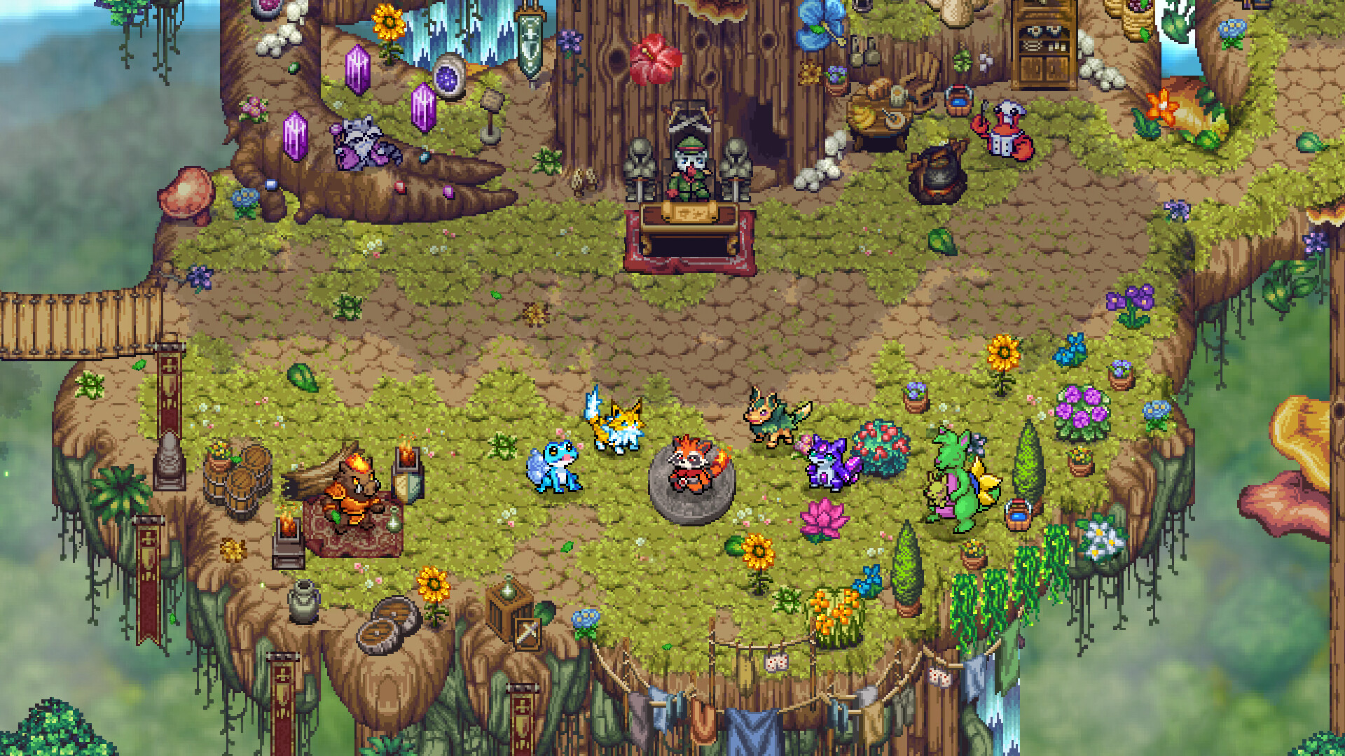 Shard Squad Screenshot 0