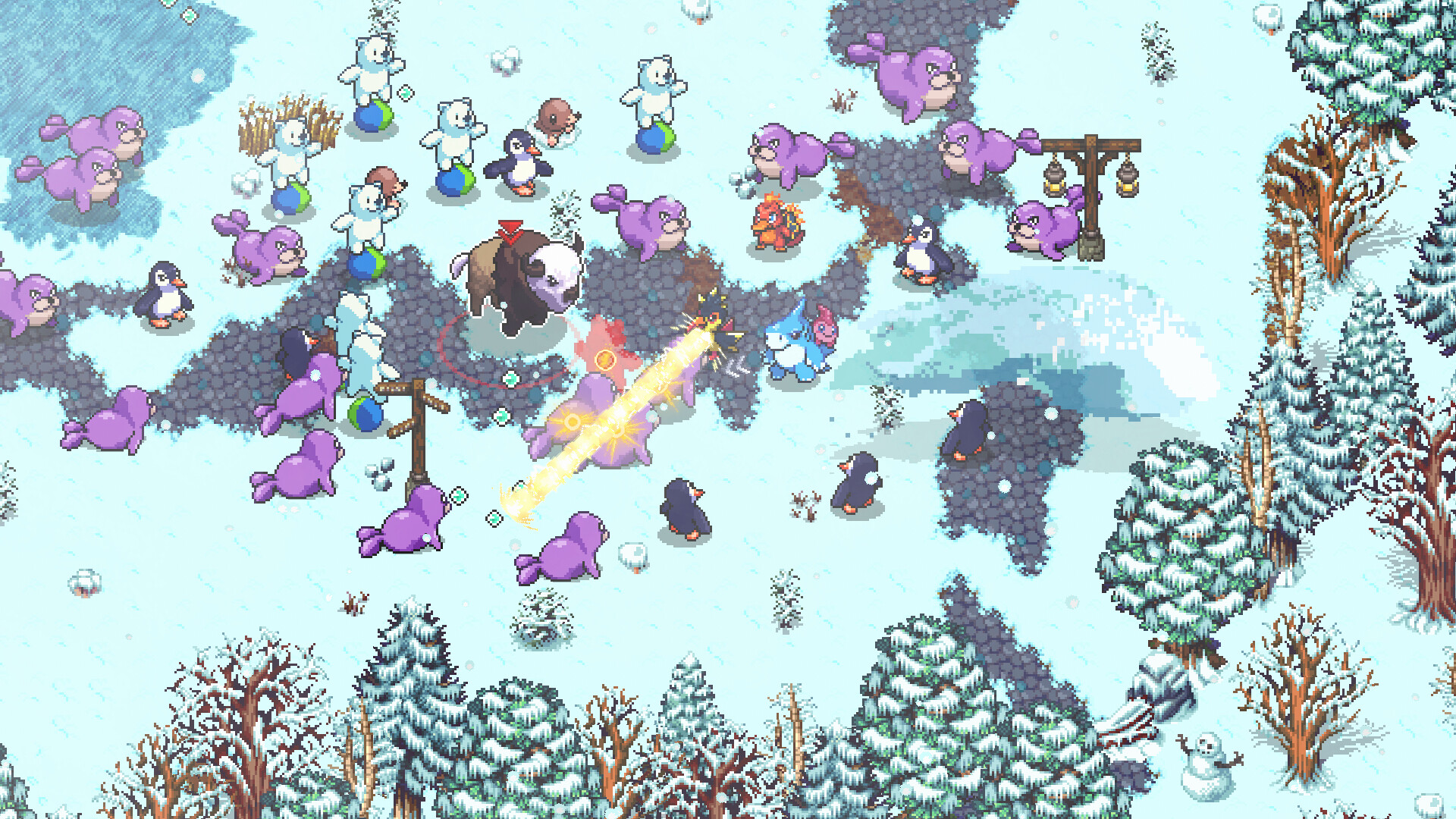 Shard Squad Screenshot 1