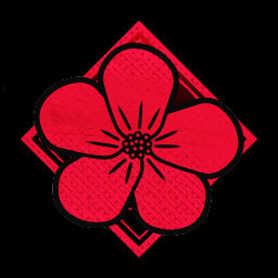 Yellow Marigolds and Her icon