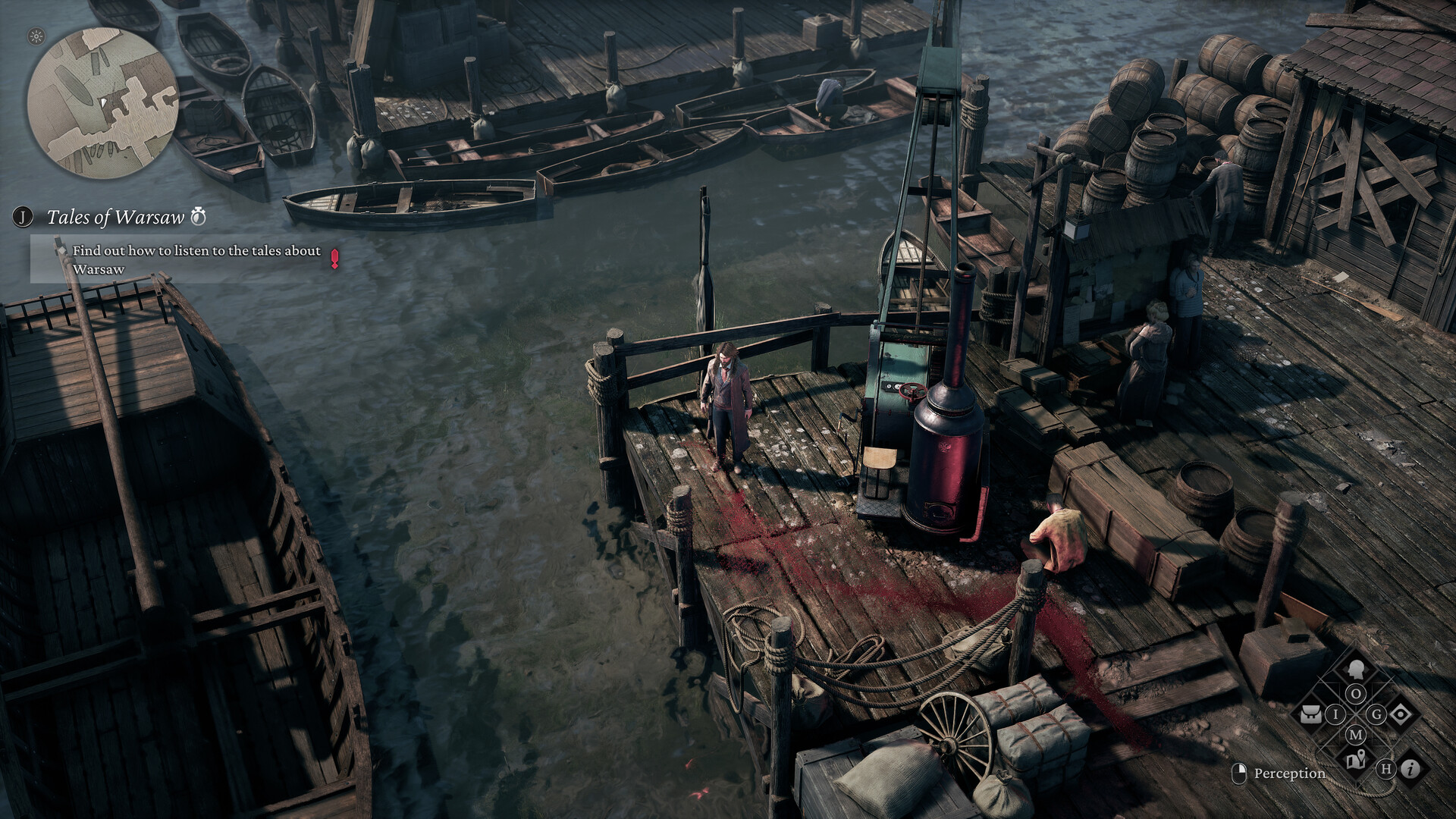 The Thaumaturge Screenshot 9