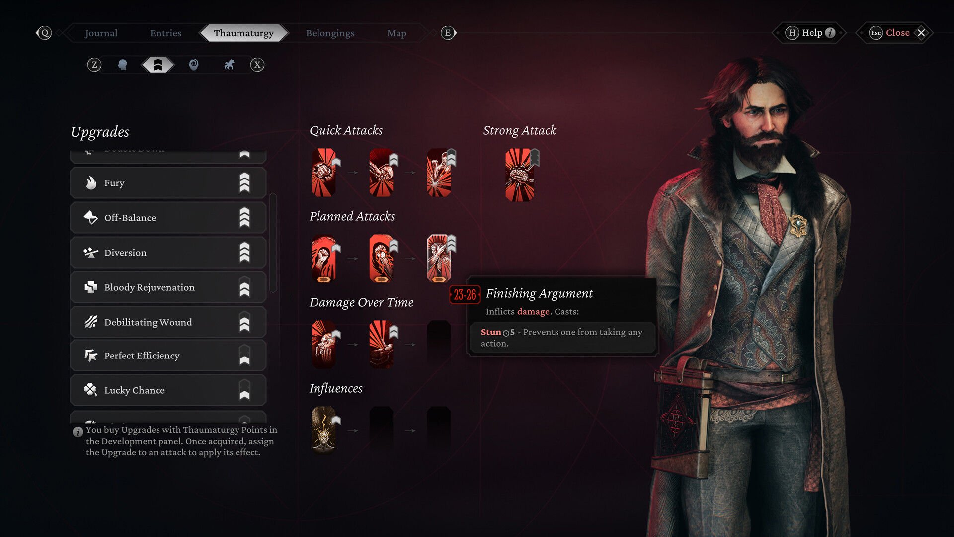 The Thaumaturge Screenshot 6