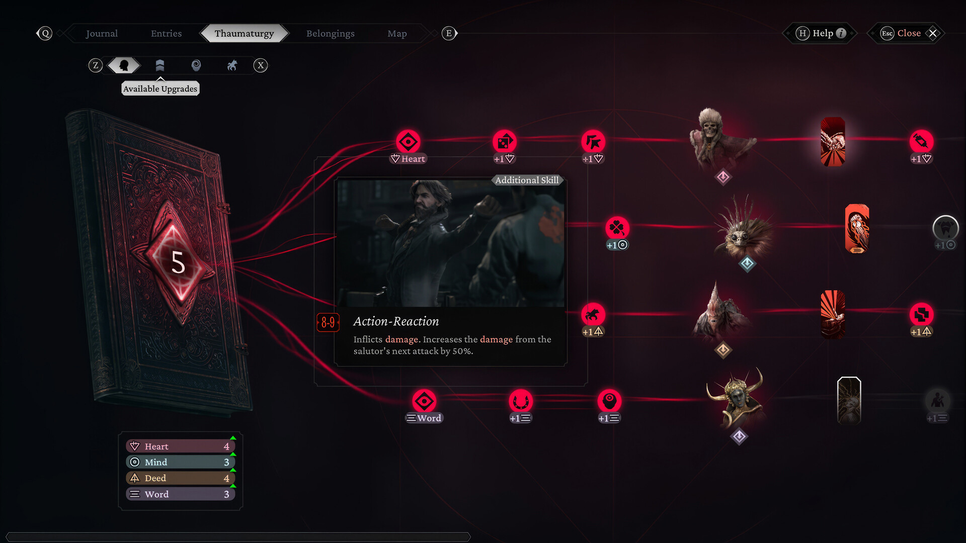 The Thaumaturge Screenshot 5