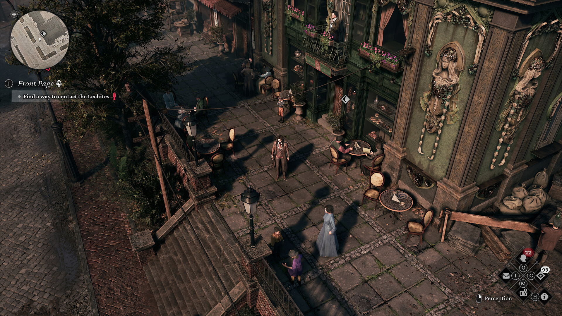 The Thaumaturge Screenshot 8