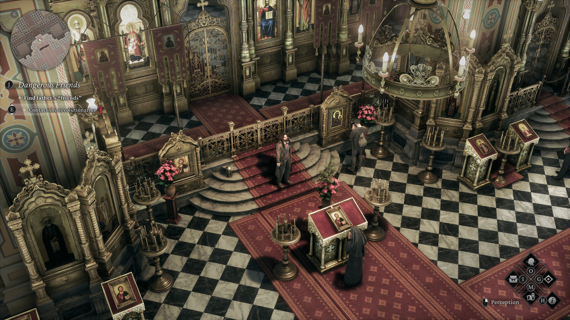 The Thaumaturge Screenshot 2