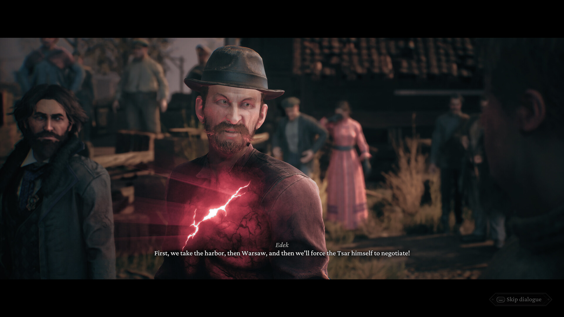 The Thaumaturge Screenshot 10