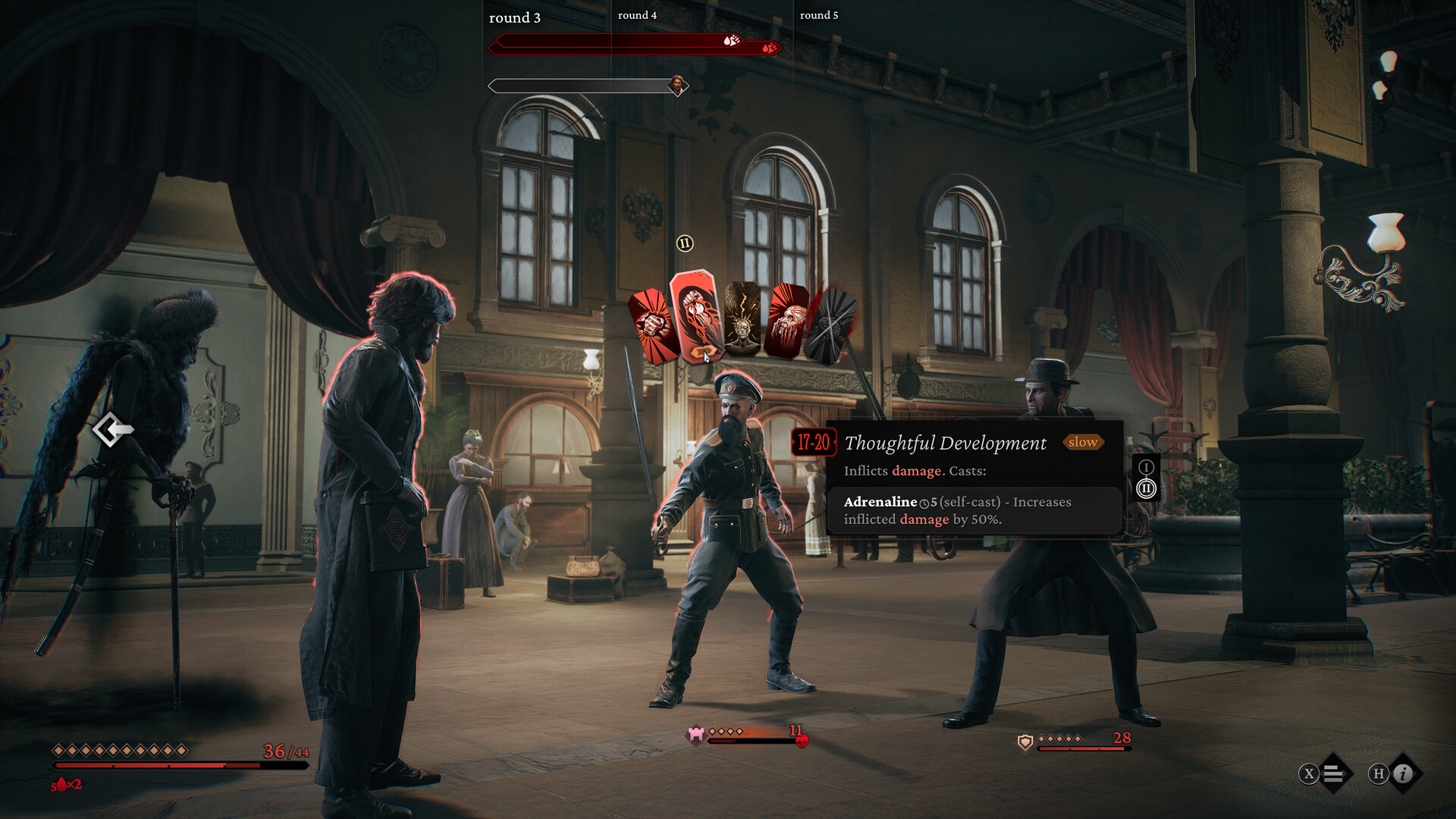 The Thaumaturge Screenshot 0