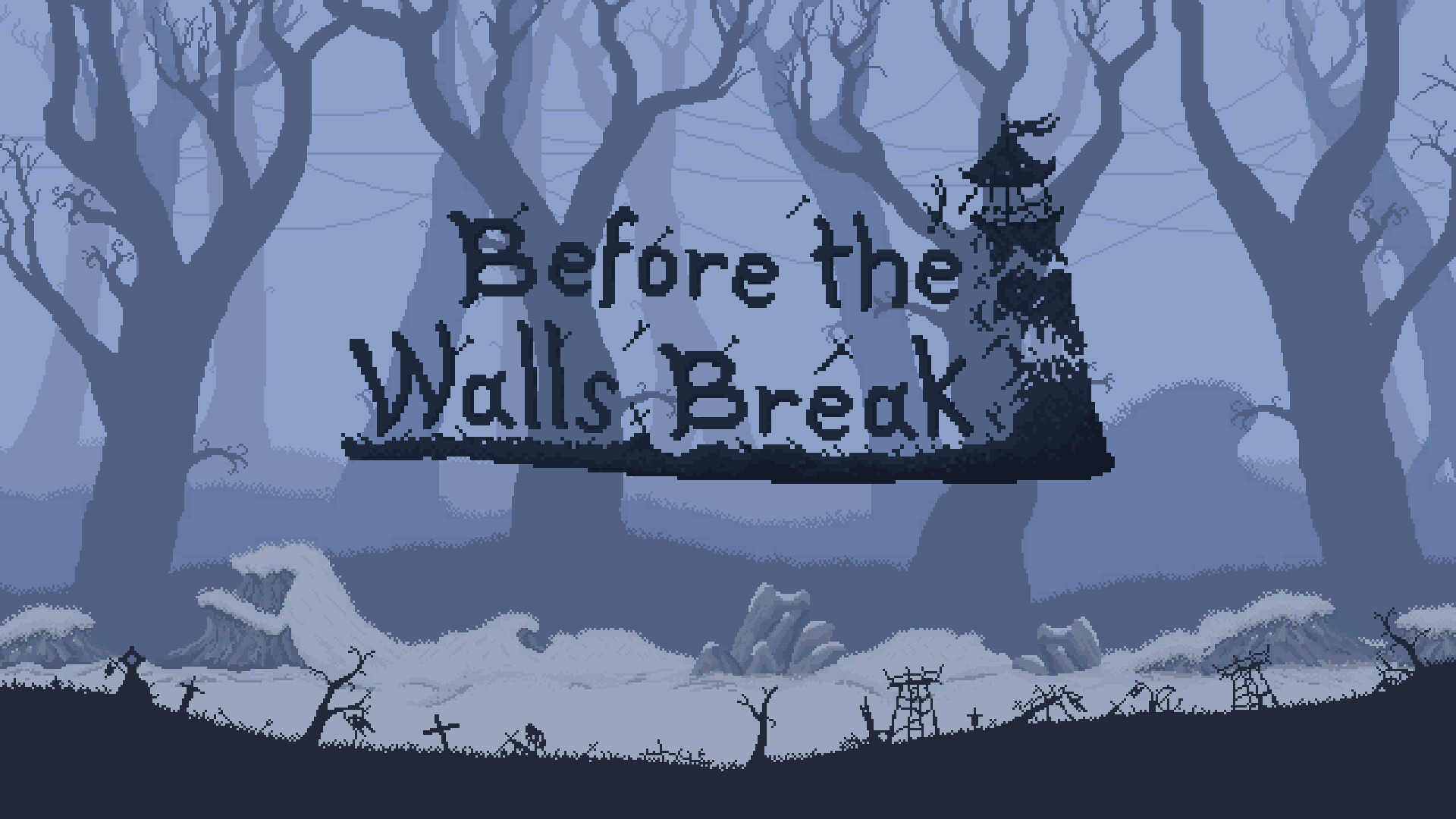 Before the Walls Break Screenshot 0