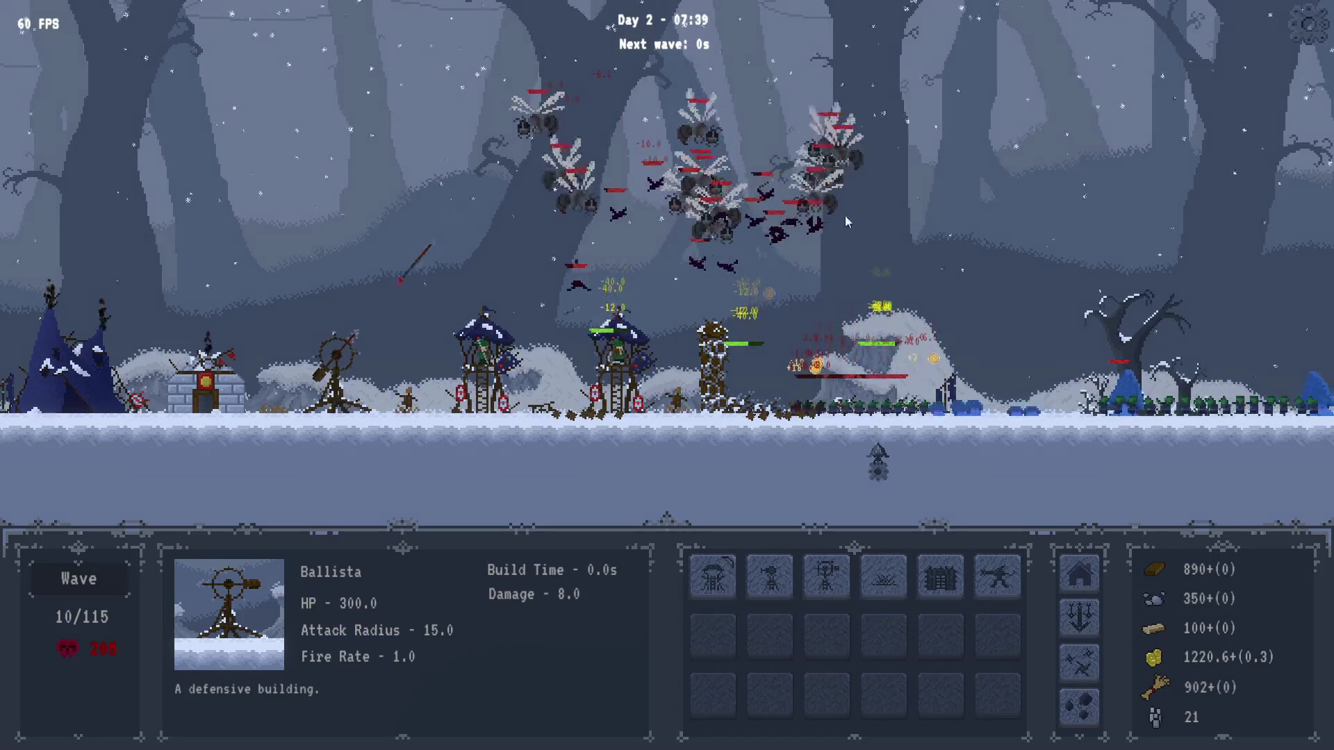 Before the Walls Break Screenshot 11