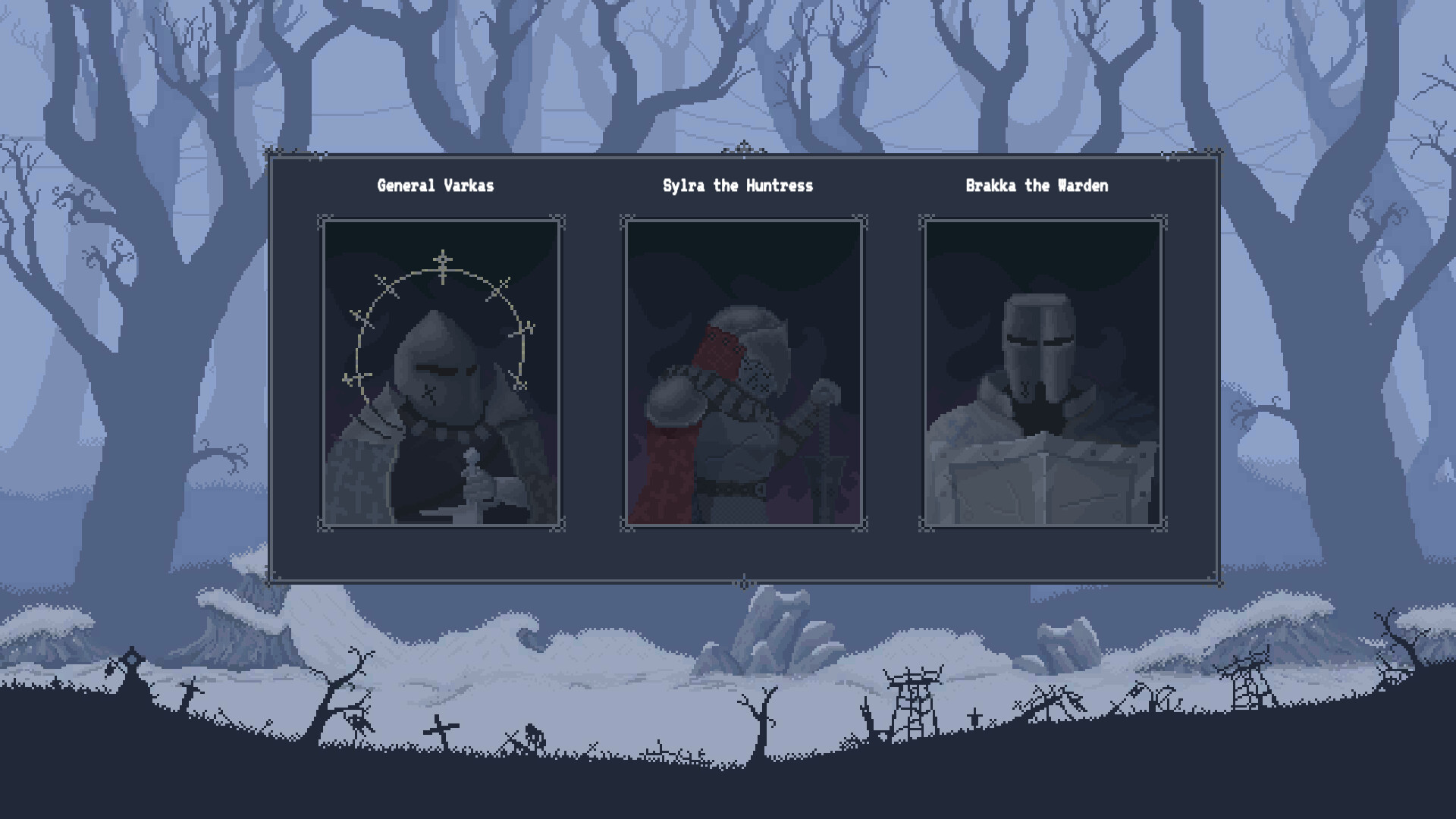 Before the Walls Break Screenshot 2