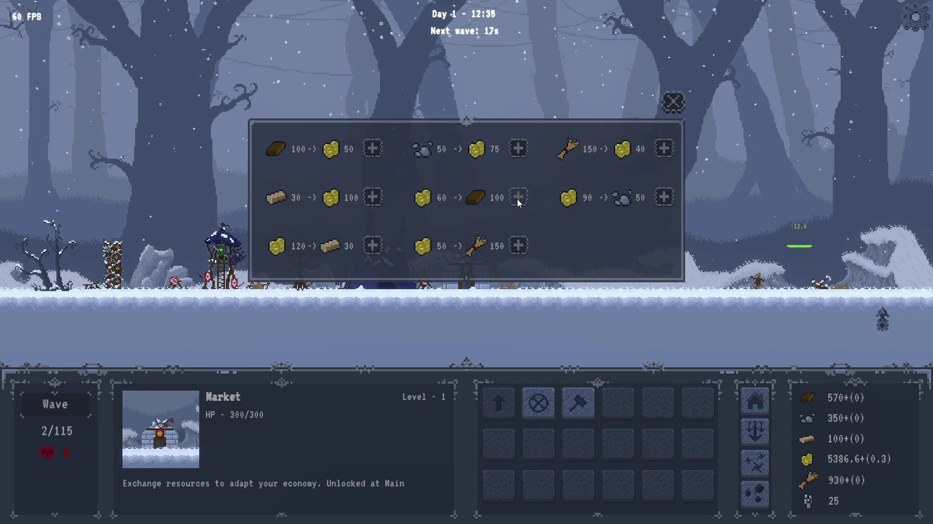 Before the Walls Break Screenshot 5