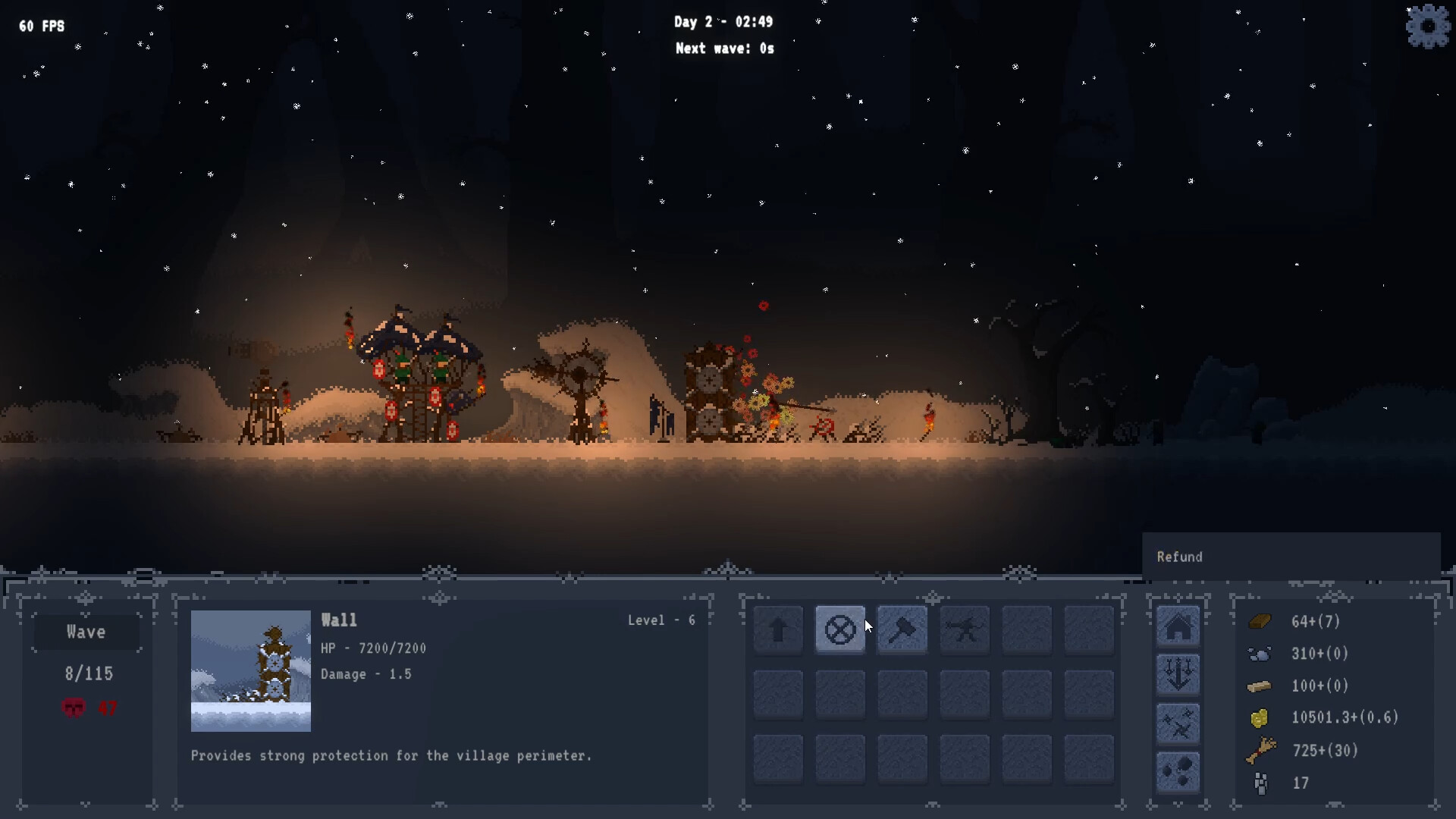 Before the Walls Break Screenshot 3