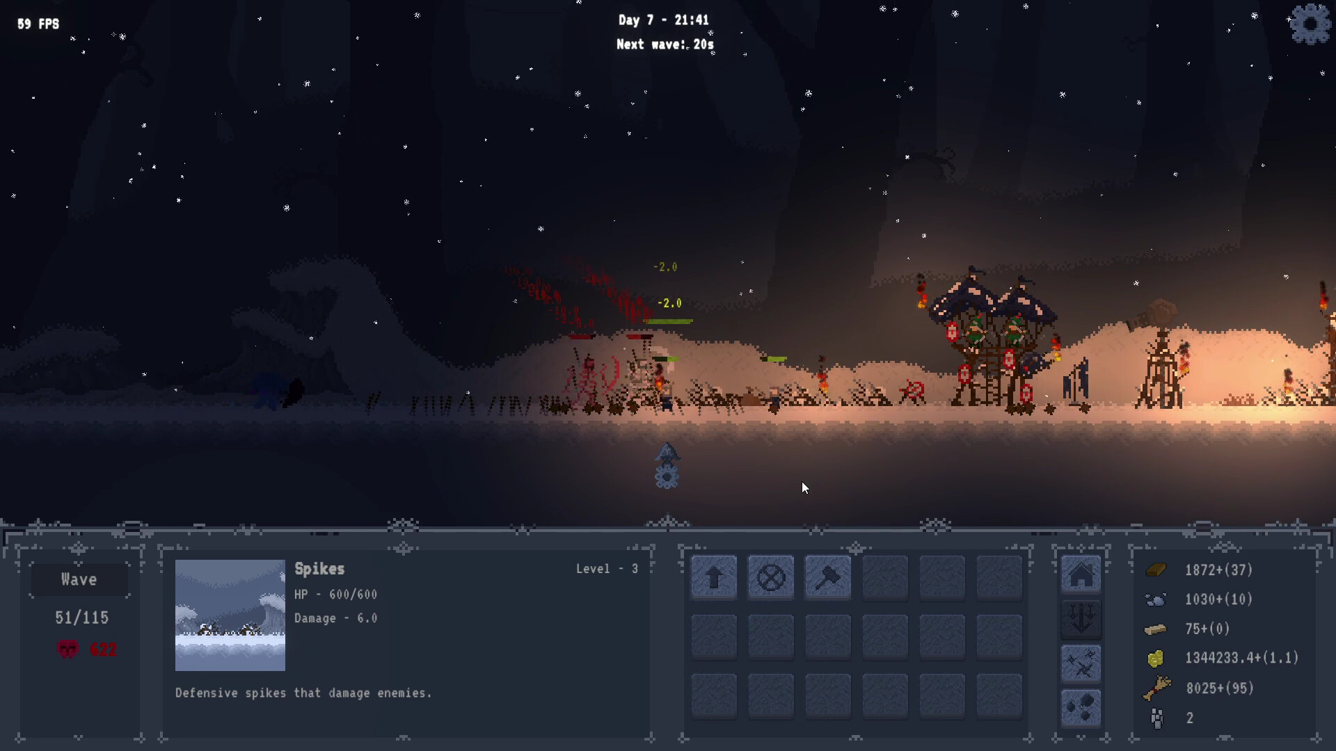 Before the Walls Break Screenshot 10