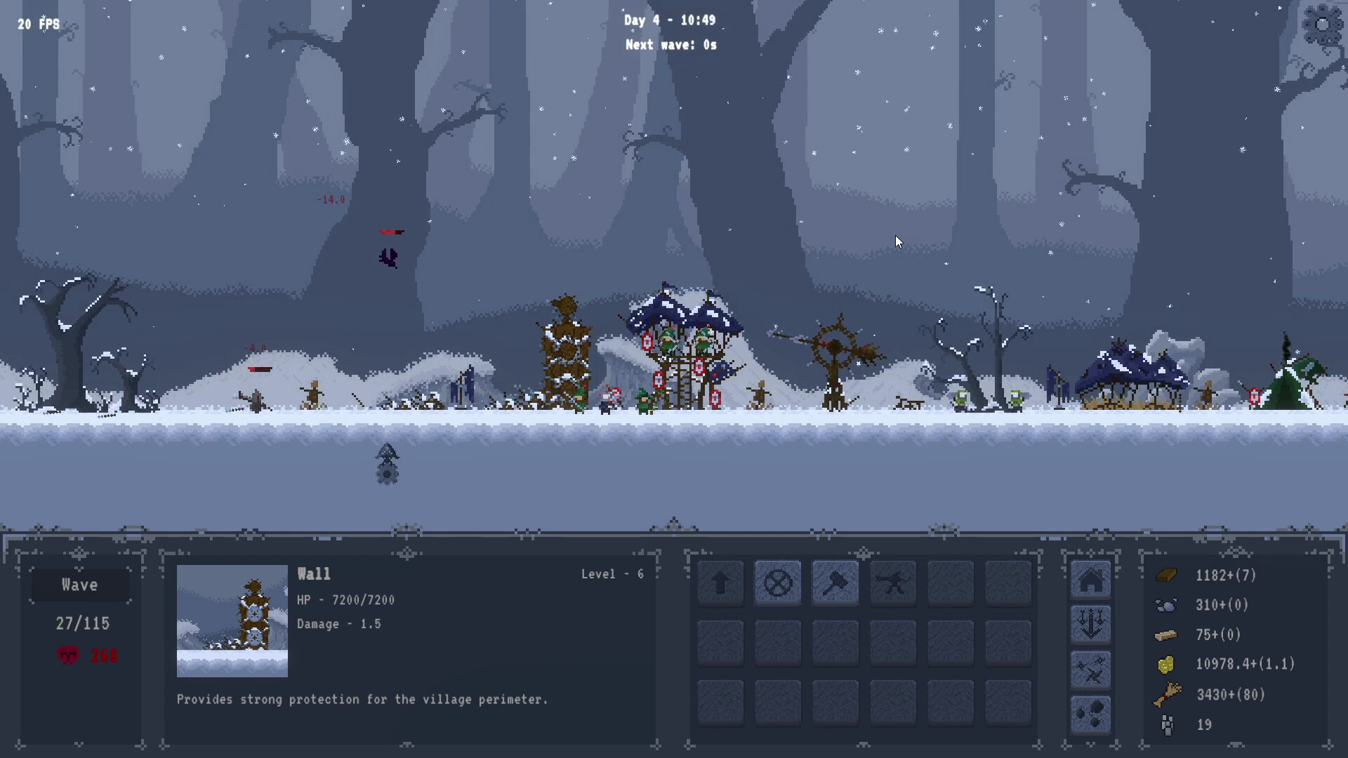 Before the Walls Break Screenshot 6