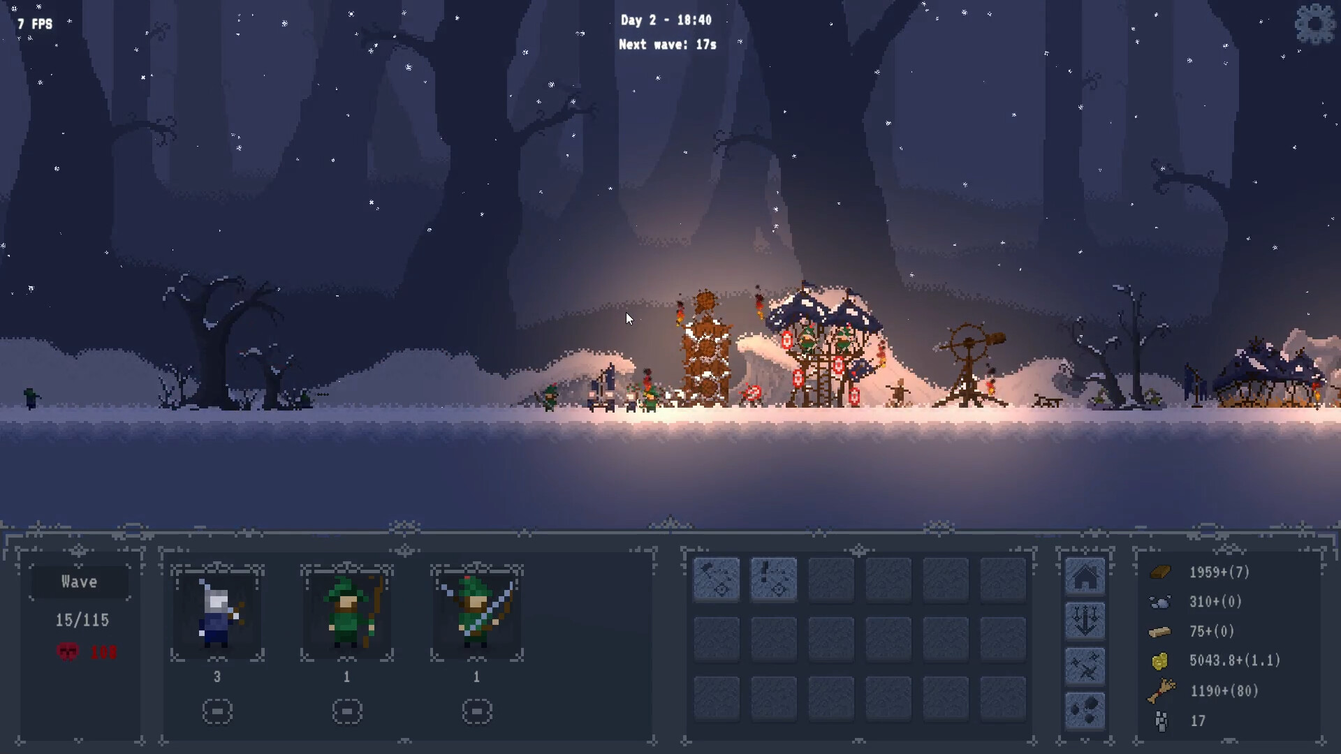 Before the Walls Break Screenshot 7