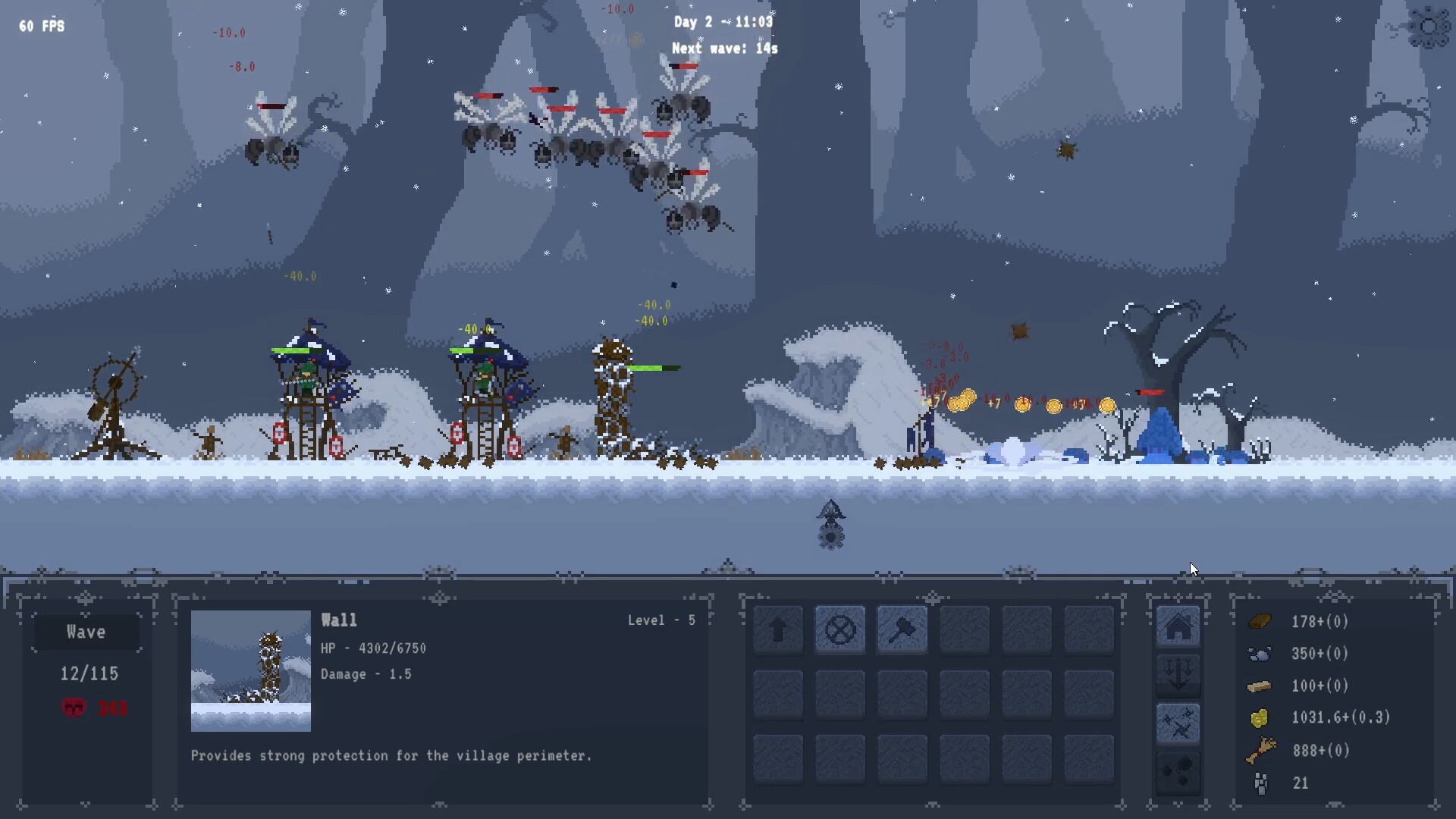 Before the Walls Break Screenshot 9