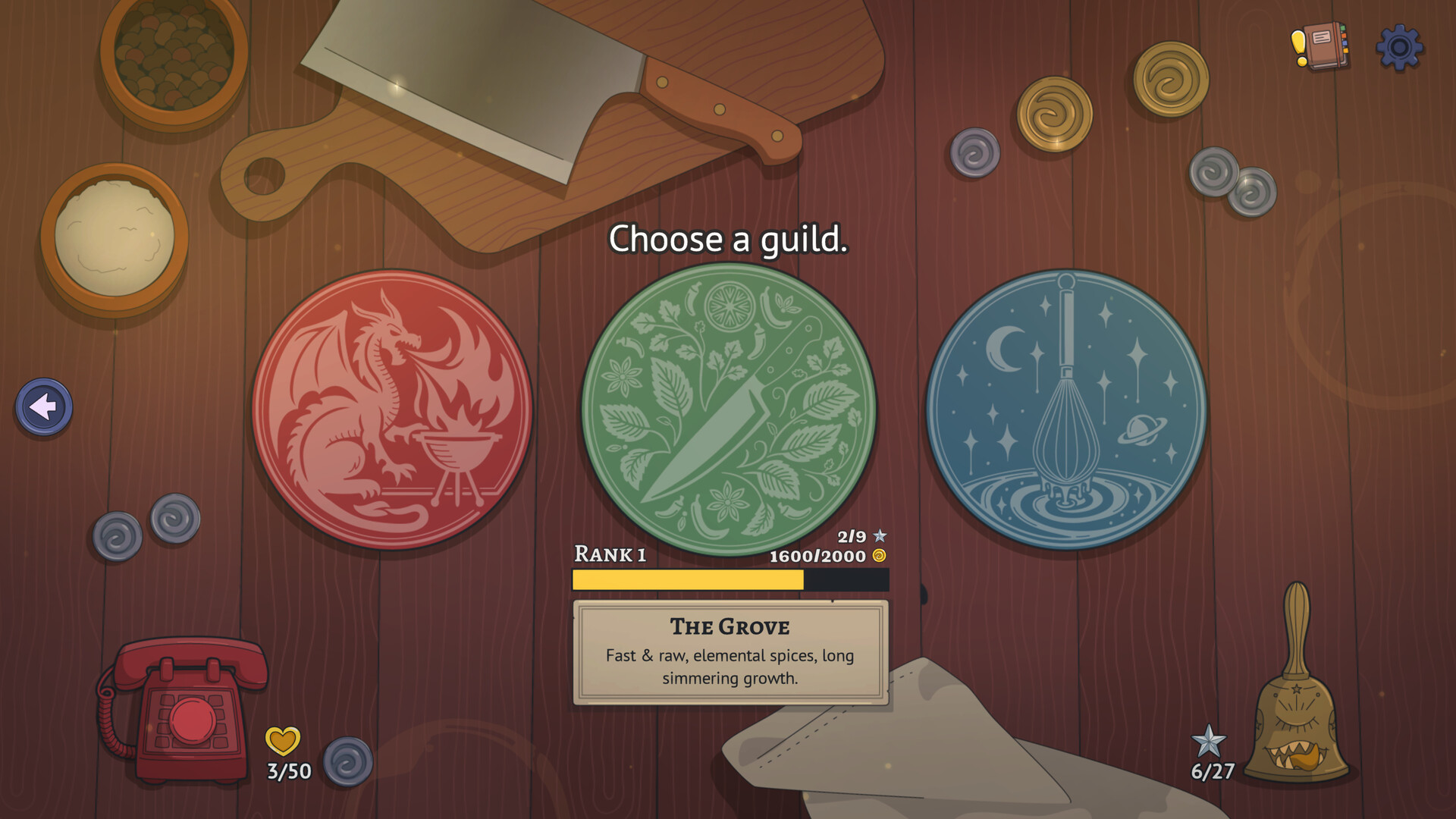 Arcane Eats Screenshot 7