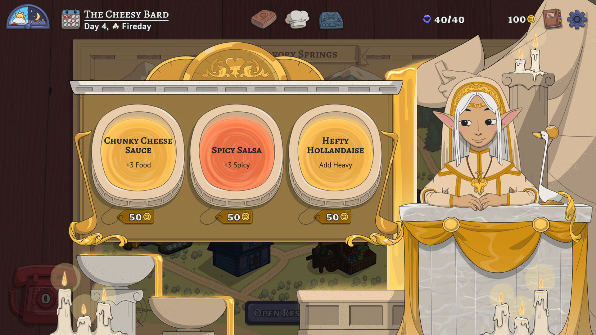 Arcane Eats Screenshot 8