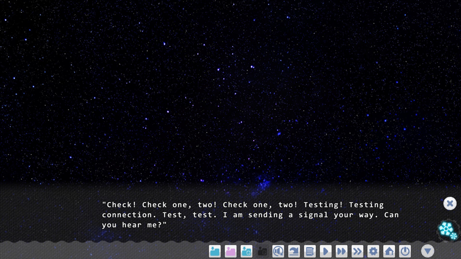 Fuyukuru. - Winter winds, adieu? - Screenshot 0