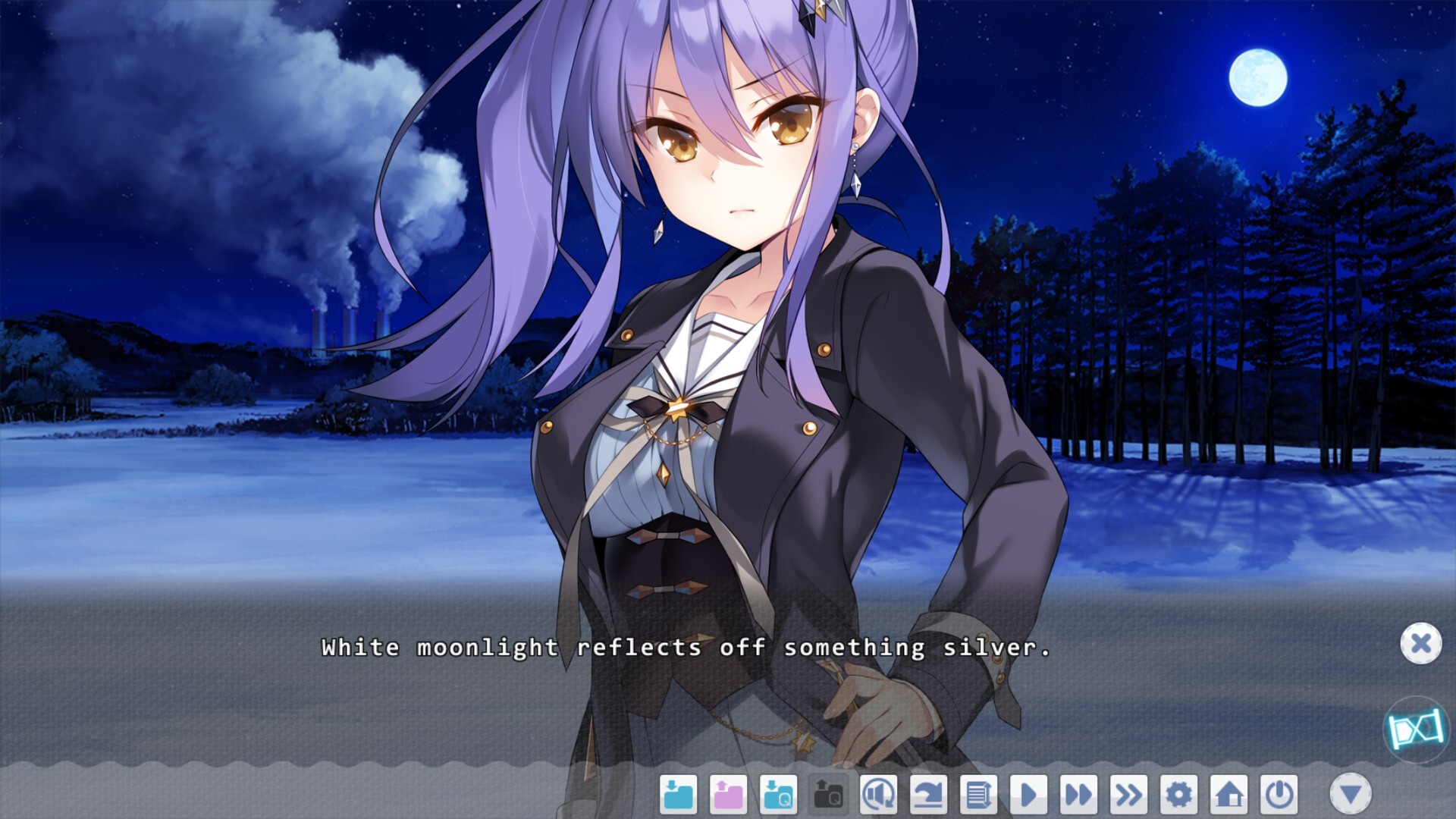 Fuyukuru. - Winter winds, adieu? - Screenshot 4