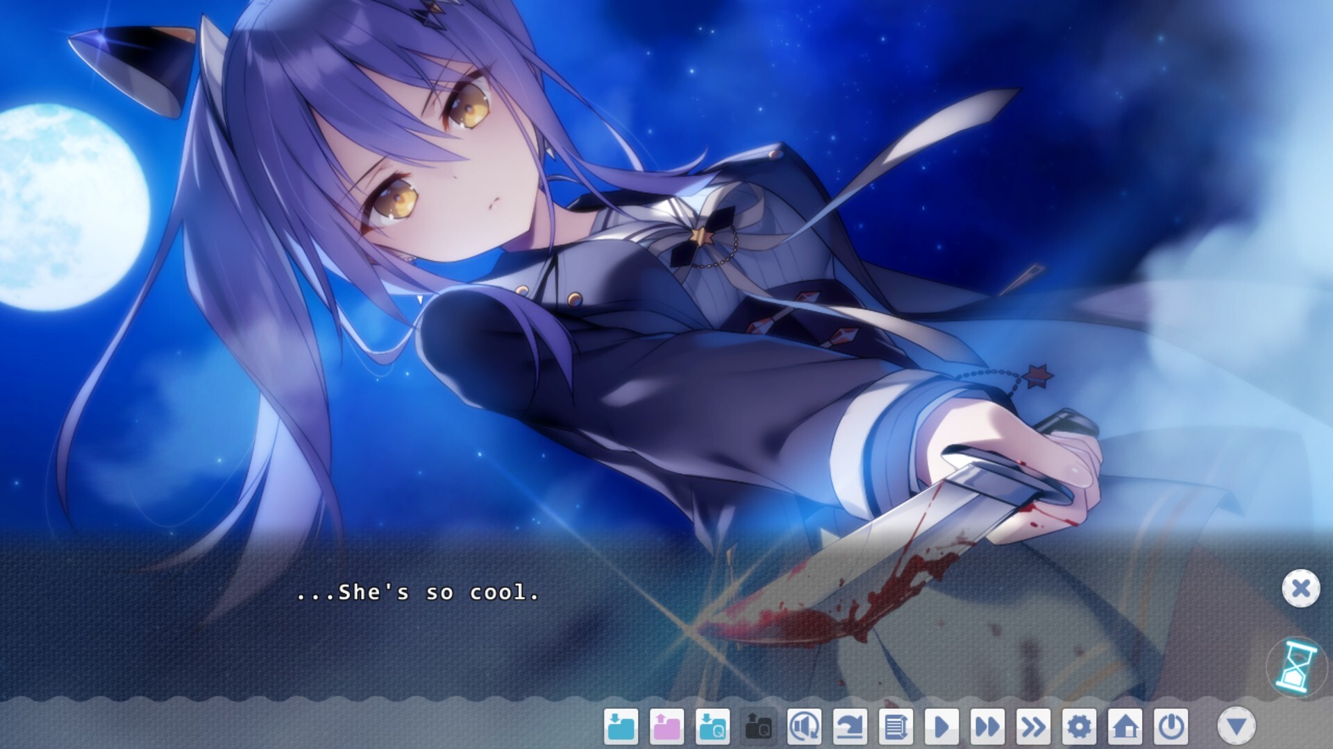 Fuyukuru. - Winter winds, adieu? - Screenshot 3