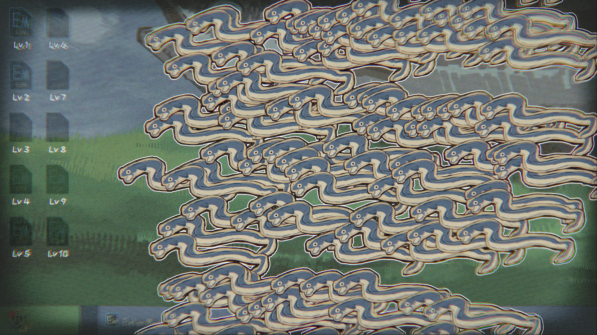 Eel On Mask Screenshot 1