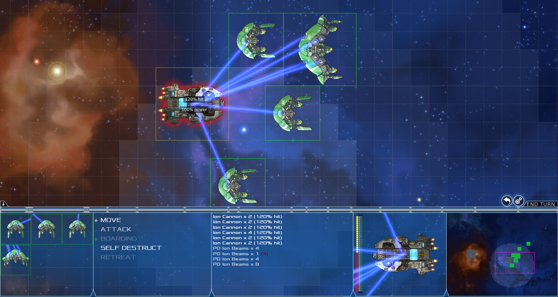 Stars in Shadow Screenshot 9