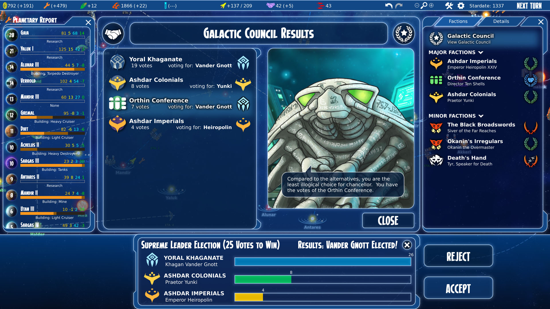 Stars in Shadow Screenshot 10