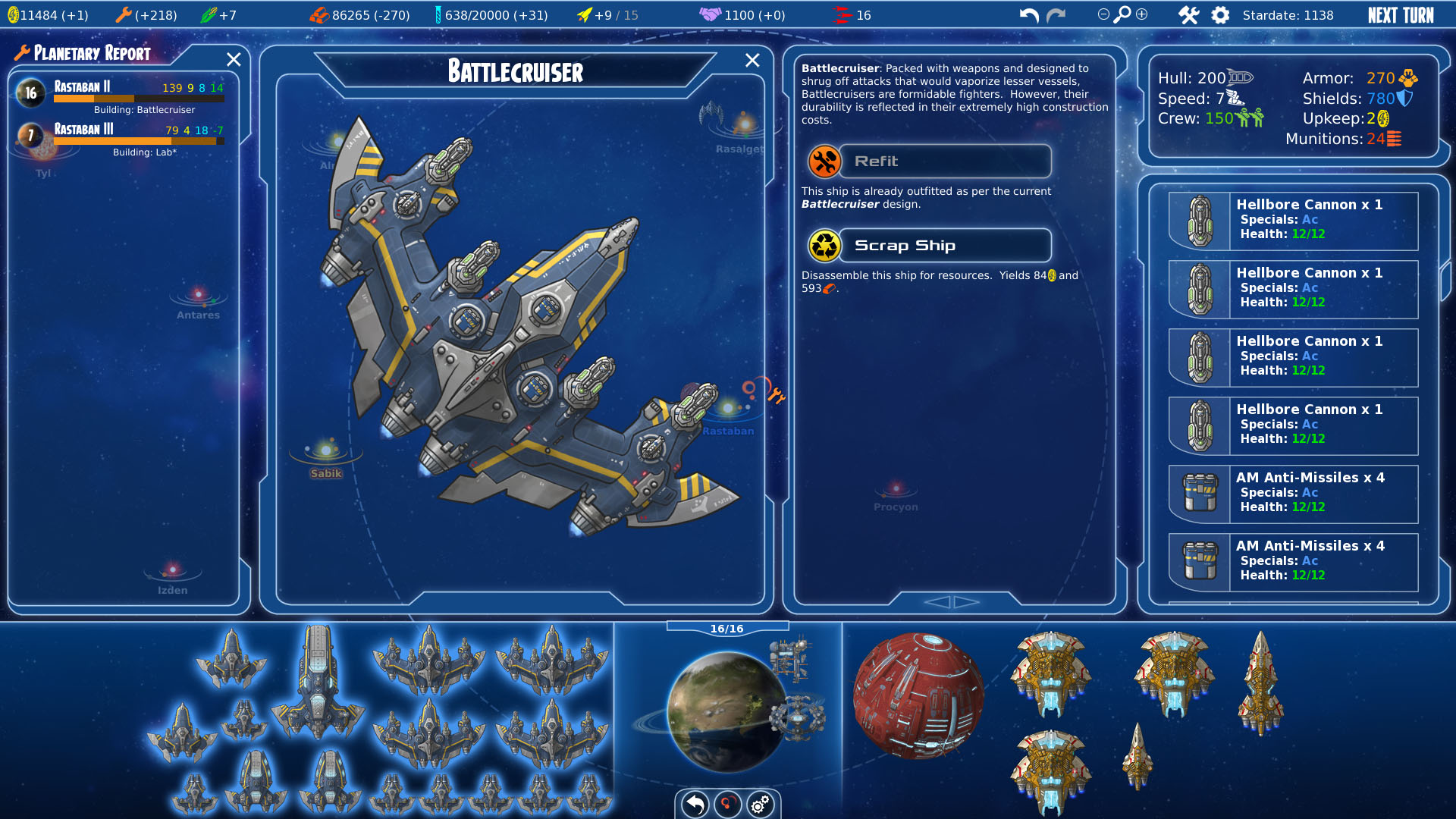 Stars in Shadow Screenshot 14